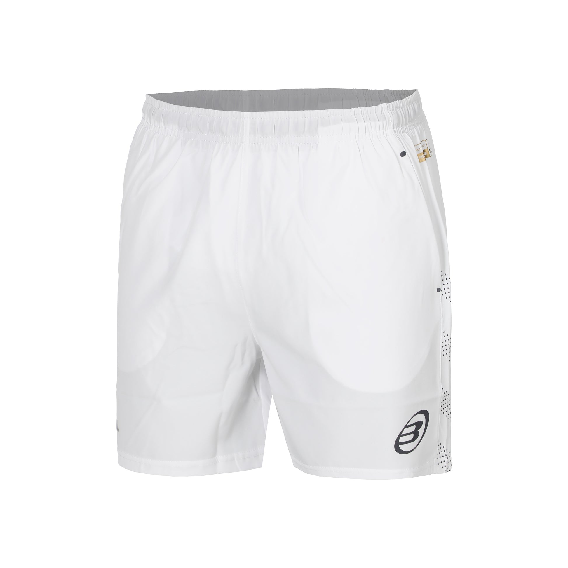 Bullpadel Brozo Shorts Men-White
