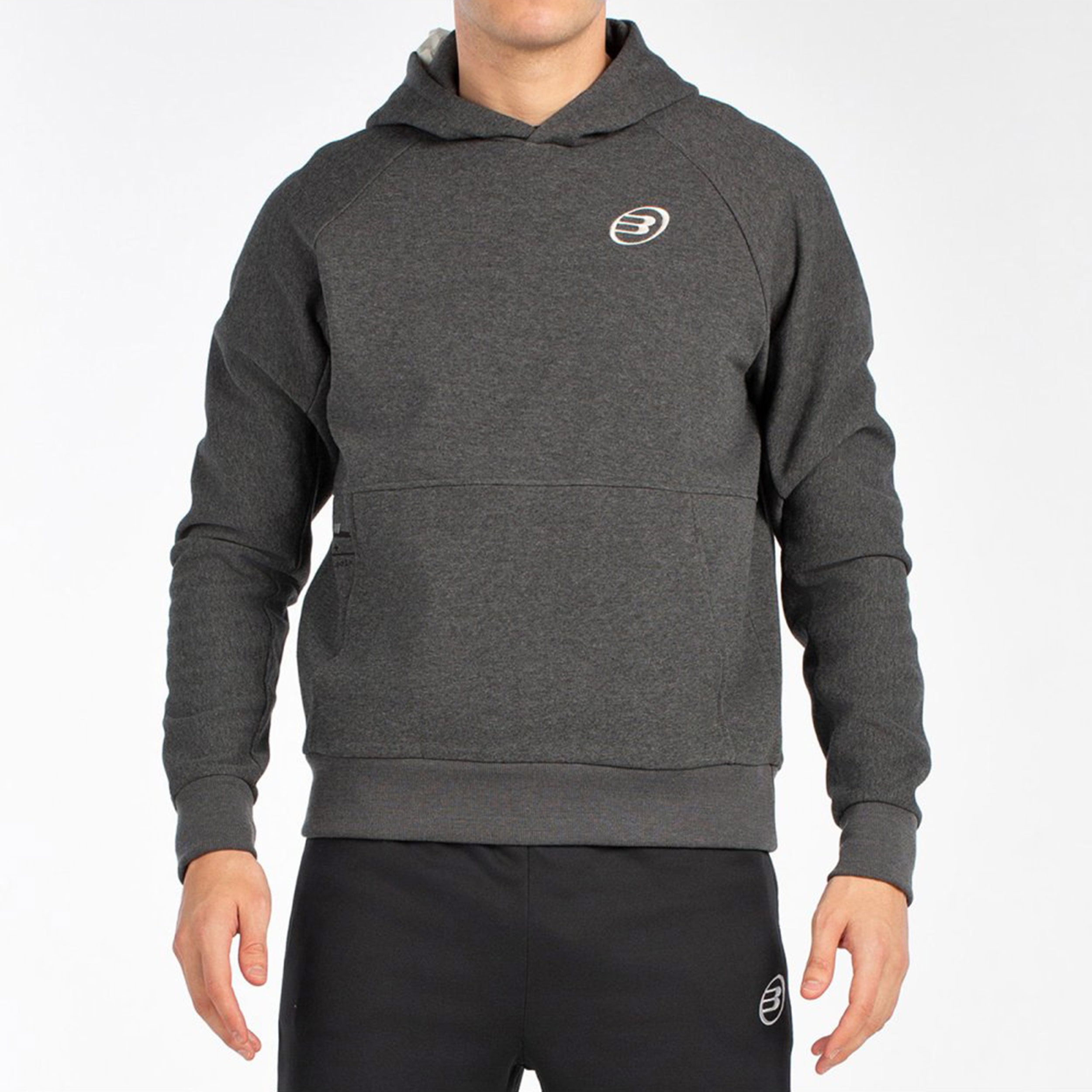 Bullpadel Breas Sweatshirt Men - anthracite