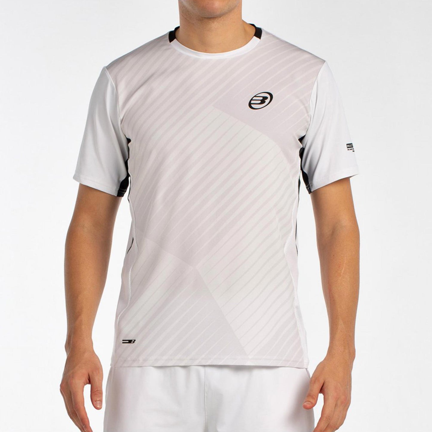 Bullpadel Malmok T-Shirt Men-white