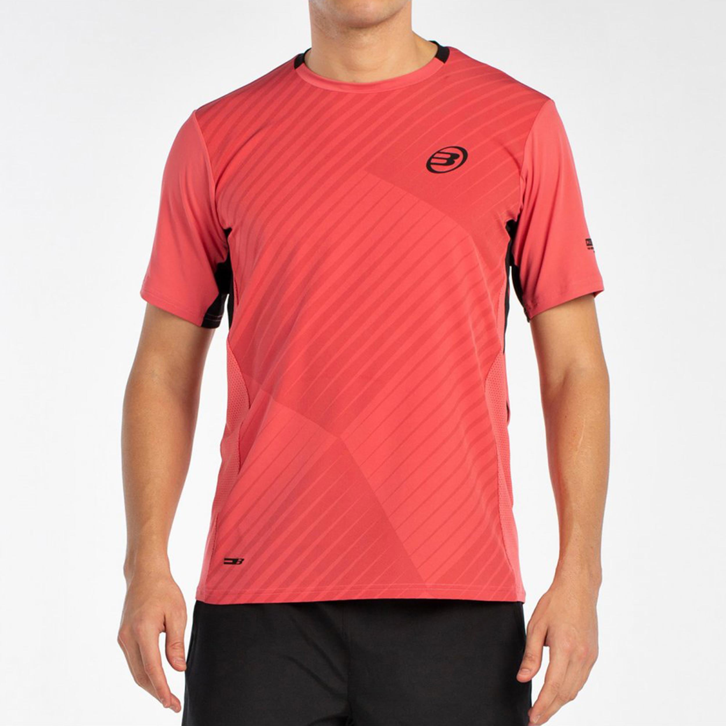 Bullpadel Malmok T-Shirt Men-orange