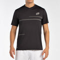 Montuno T-Shirt Herren-schwarz