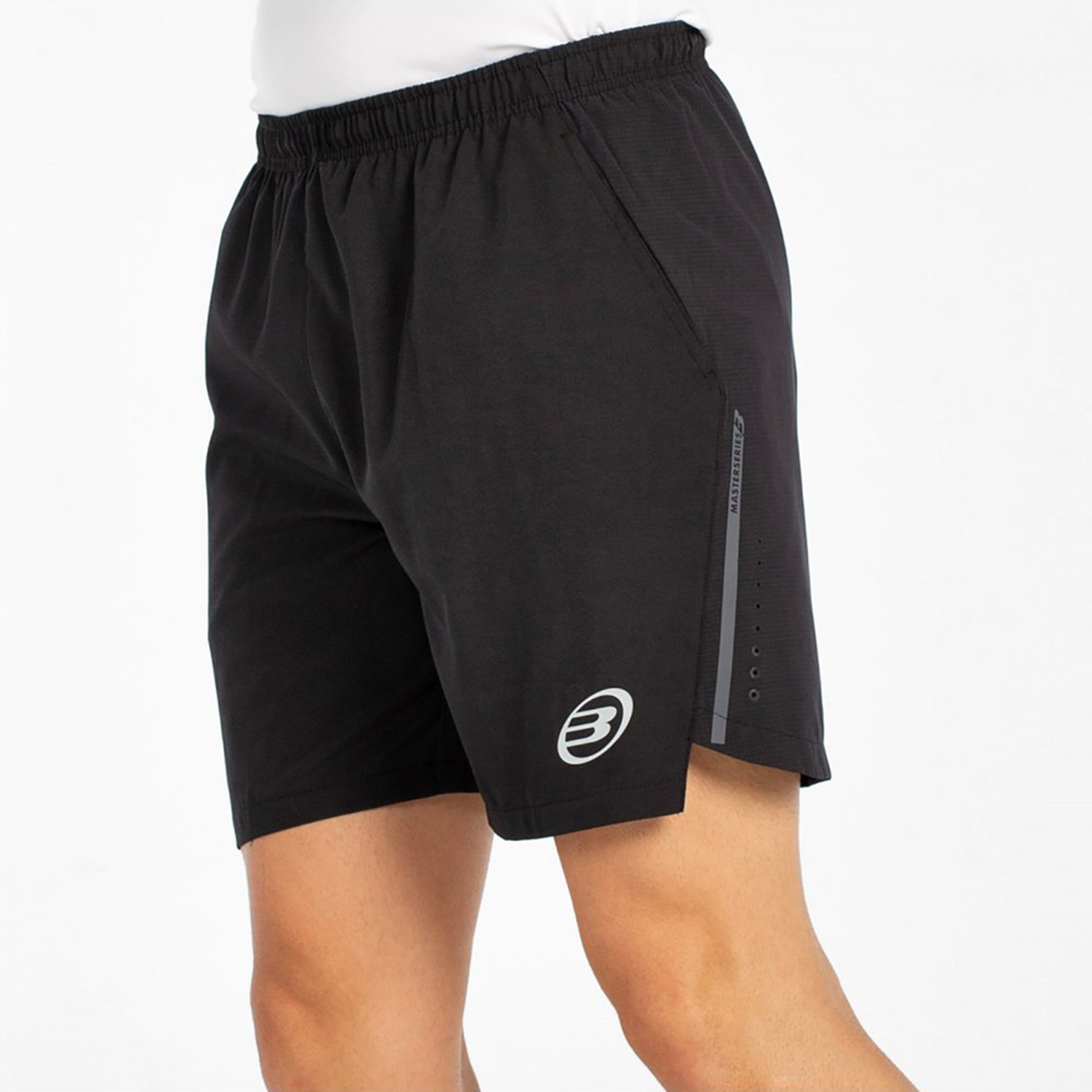 Bullpadel Mazari Shorts Men-black