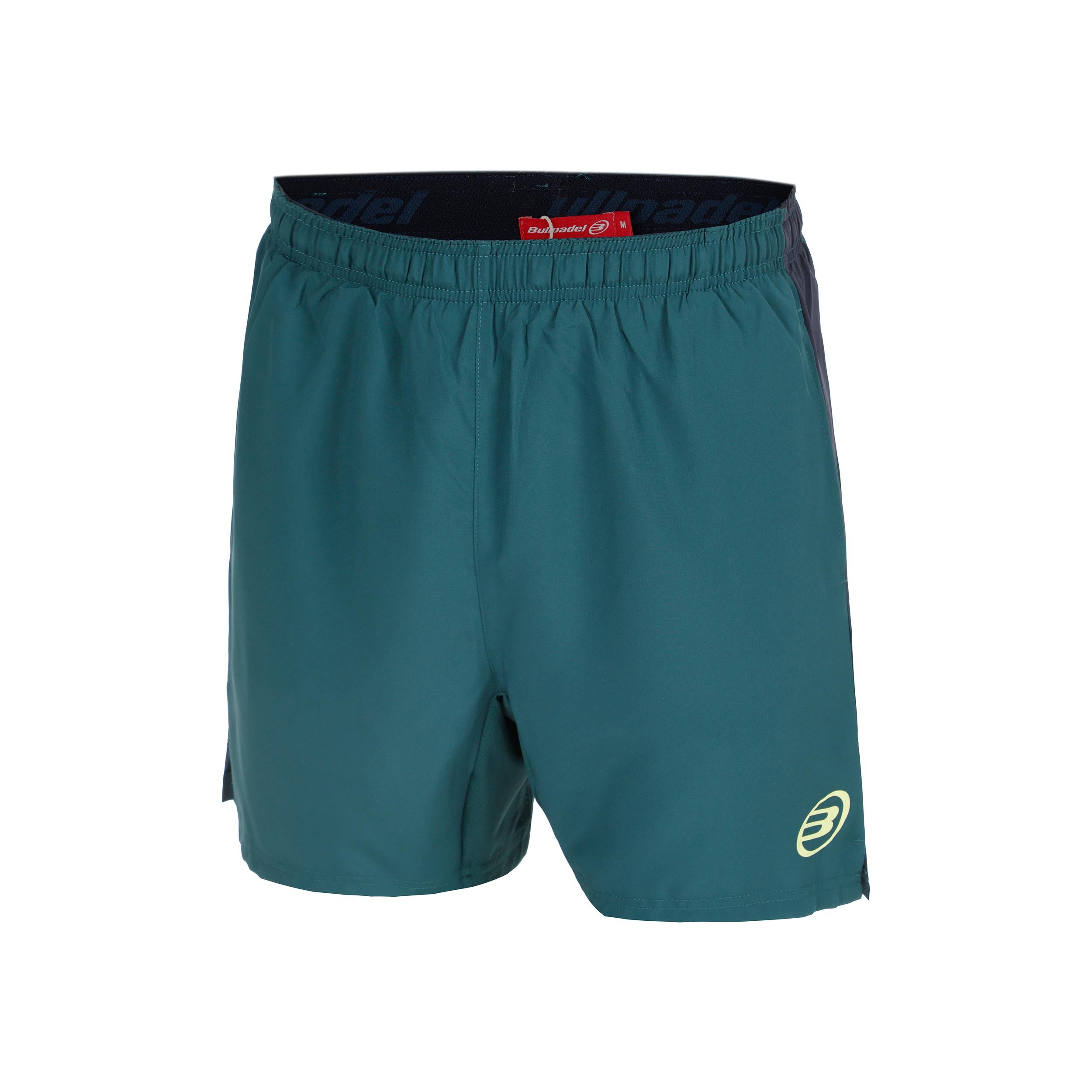 Bullpadel Legar Shorts Men - petrol