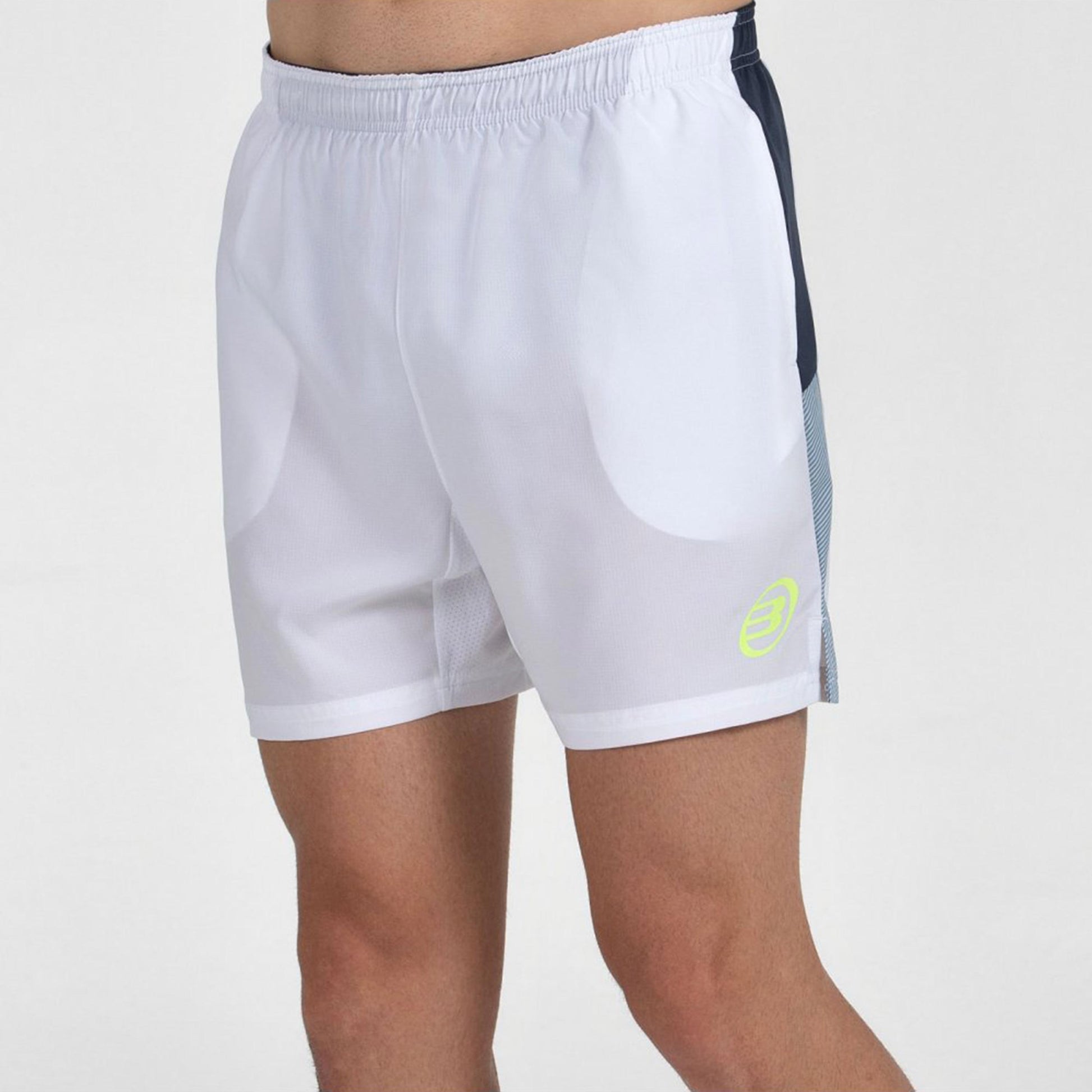 Bullpadel Legar Shorts Men-White