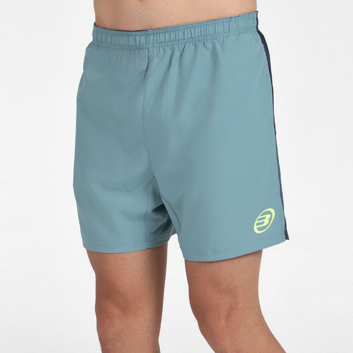 Bullpadel Legar Shorts Men-Light Blue