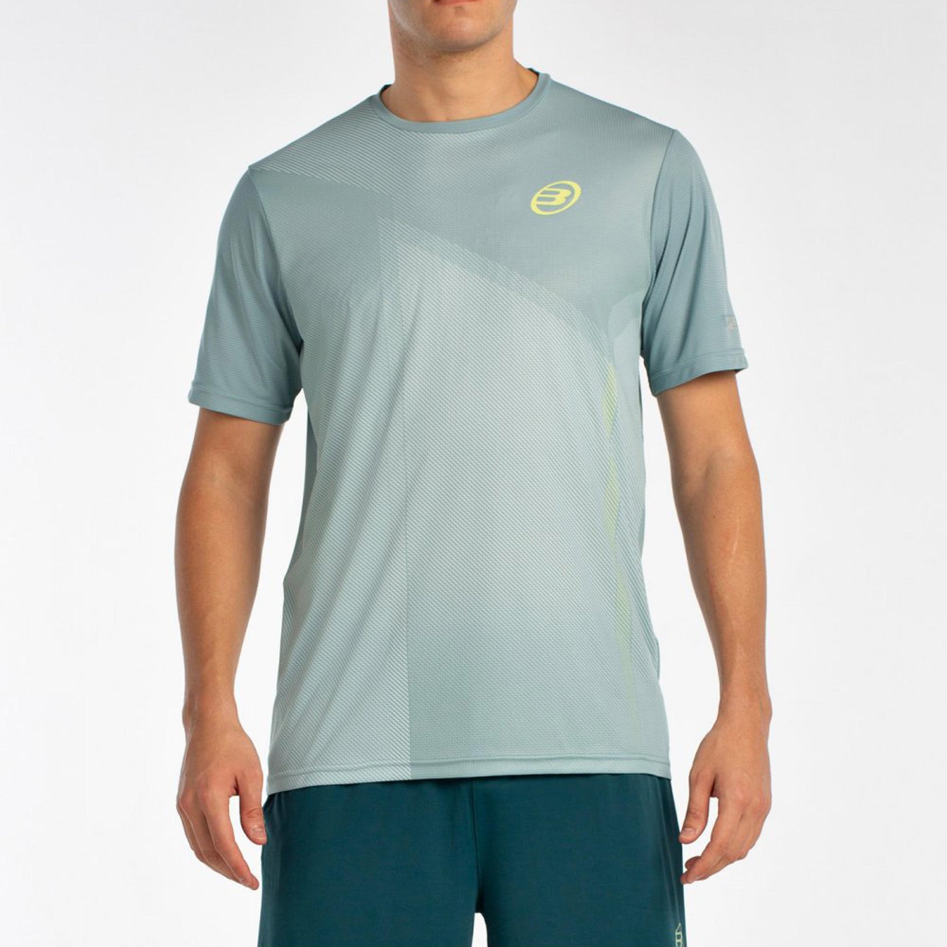 Bullpadel Lagar T-Shirt Men-Light Blue