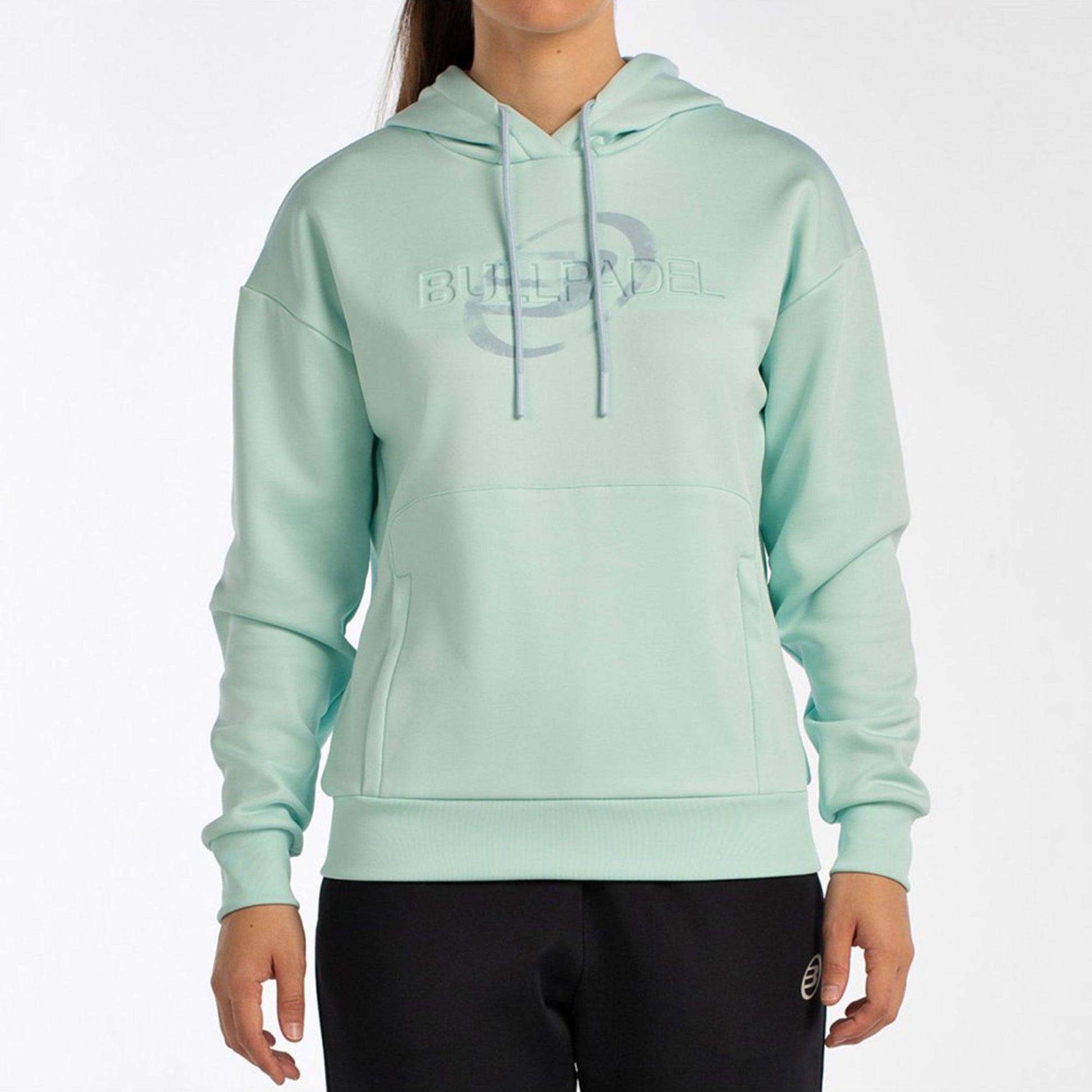 Bullpadel Befas Hoody Women-Mint