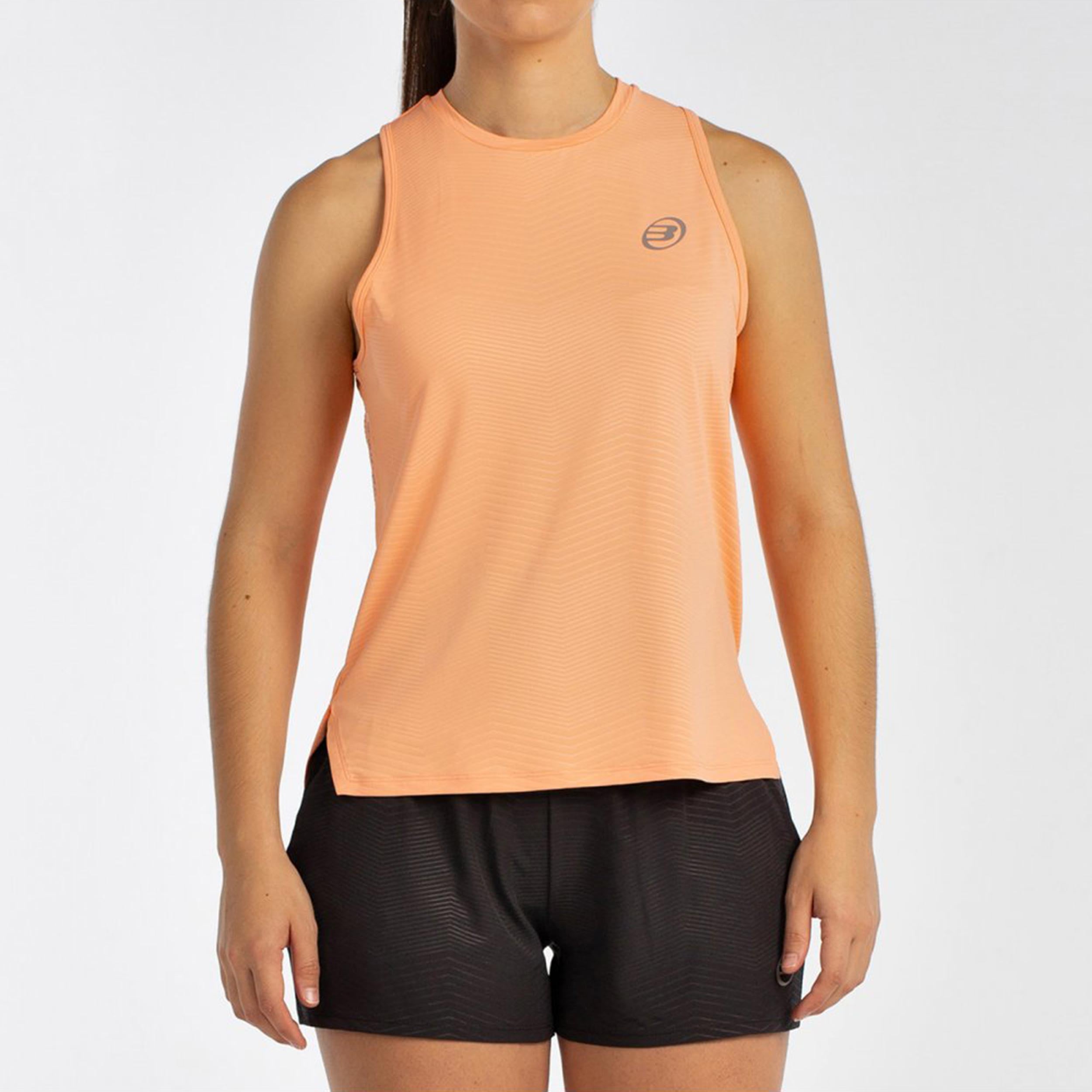 Bullpadel Etilo Tank top Women-apricot