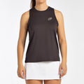 Etilo Tank top Women-brown