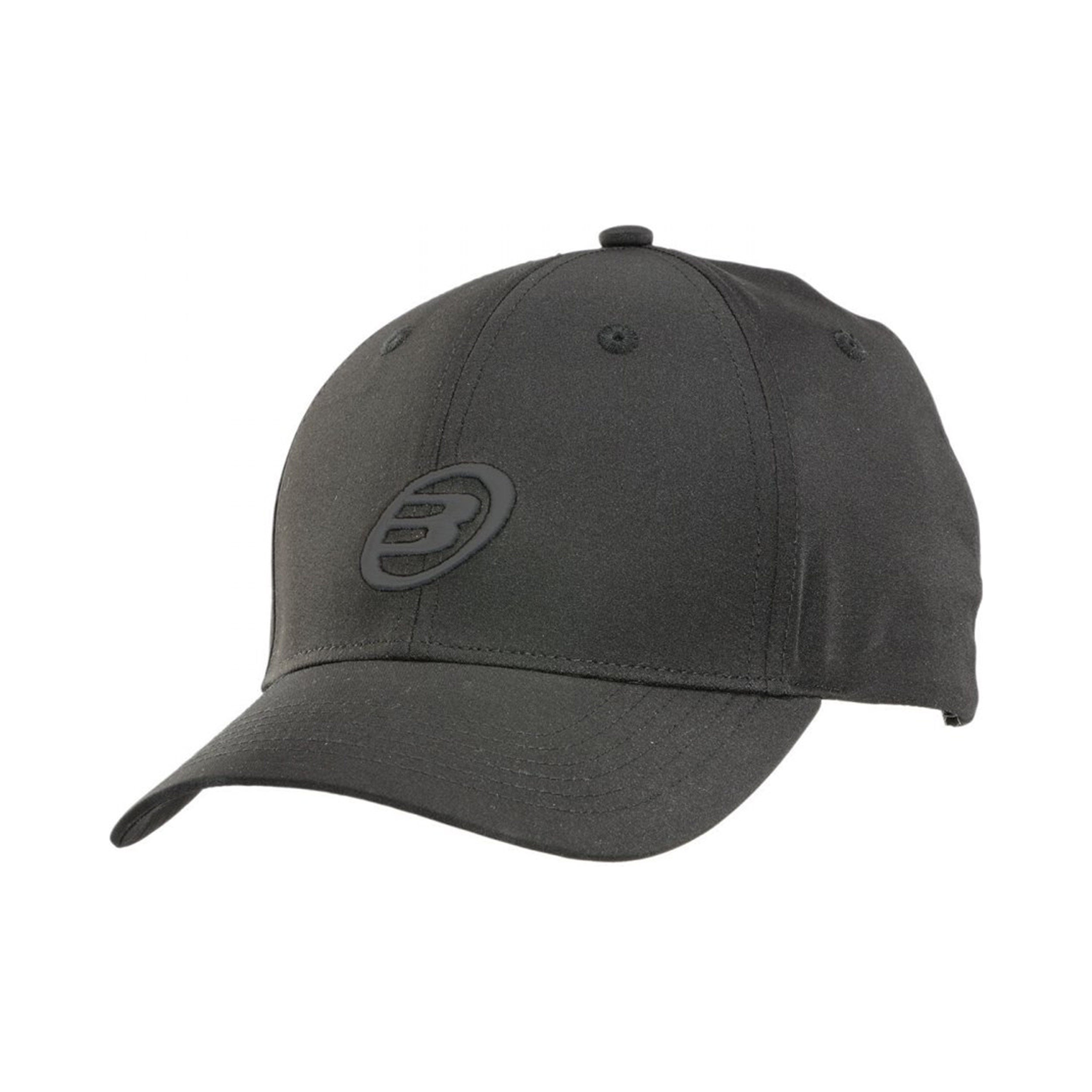Bullpadel Gorra Cap Herren-schwarz