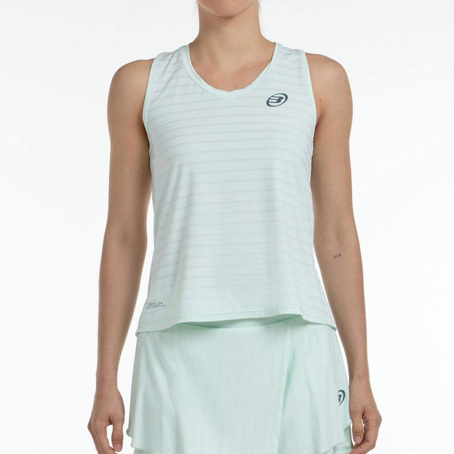 Bullpadel Adies Tank Top Women-Mint