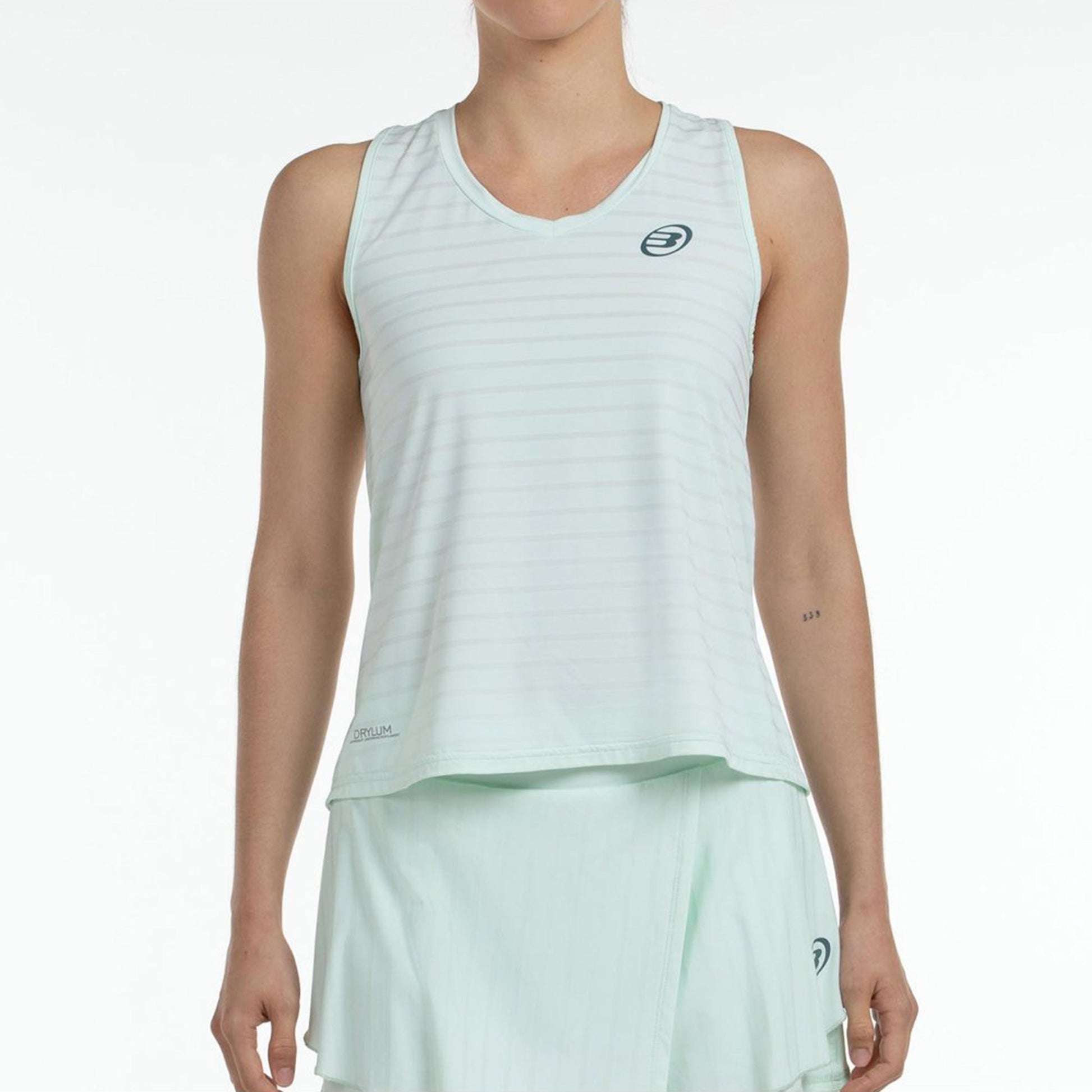 Bullpadel Adies Tank Top Women-Mint