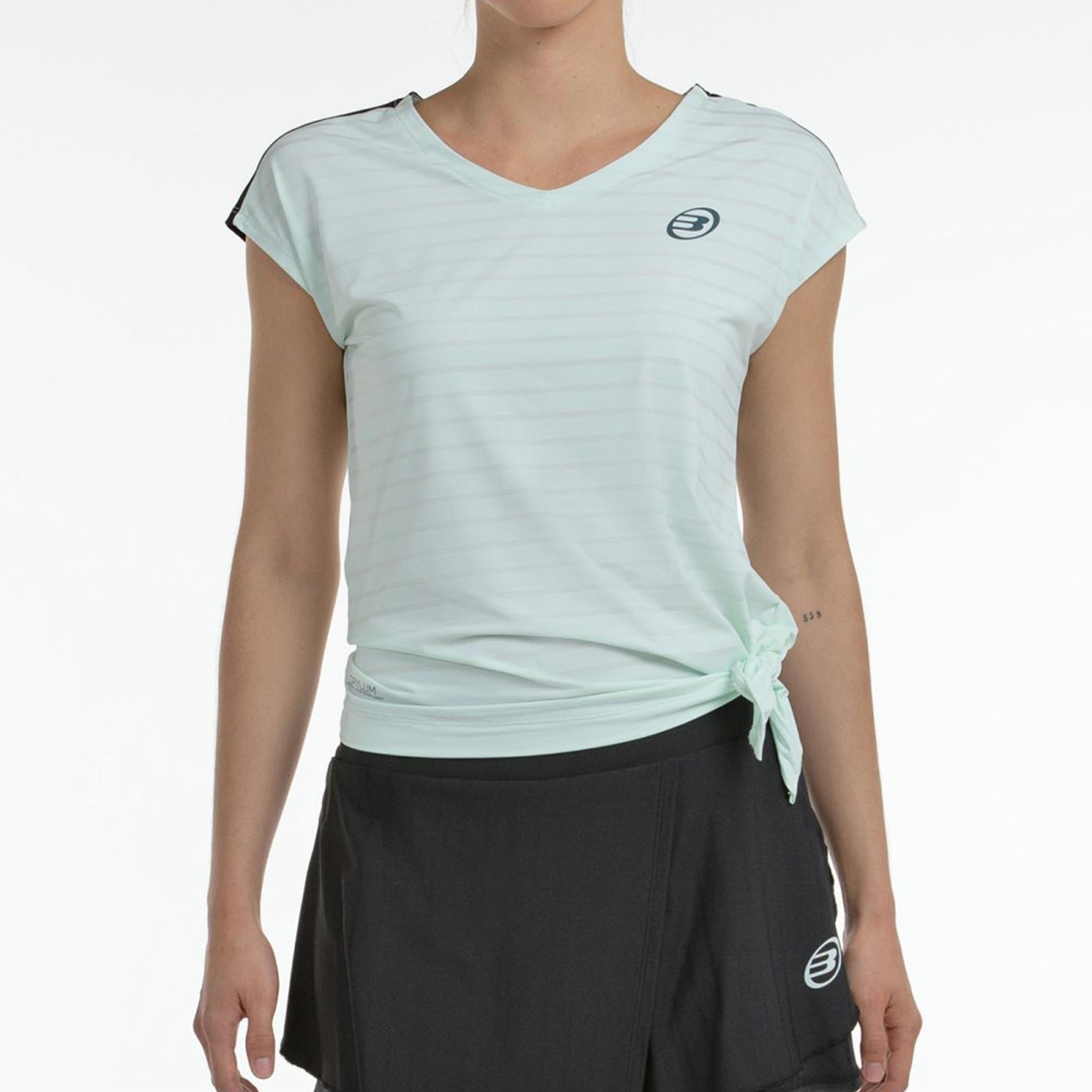Bullpadel Adoros T-Shirt Damen-Mint