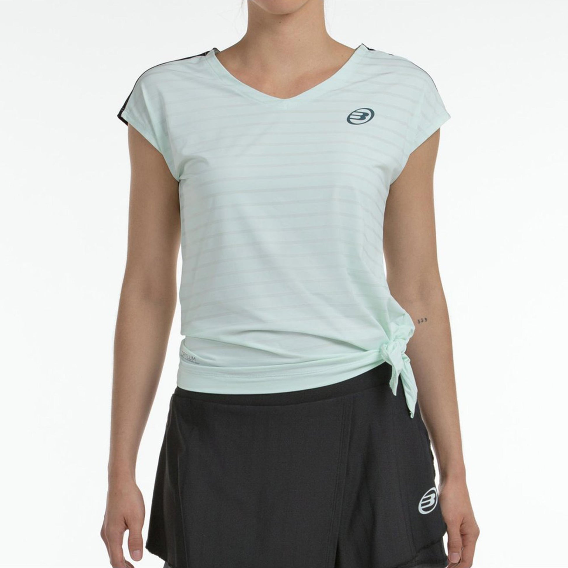 Bullpadel Adoros T-Shirt Women-Mint