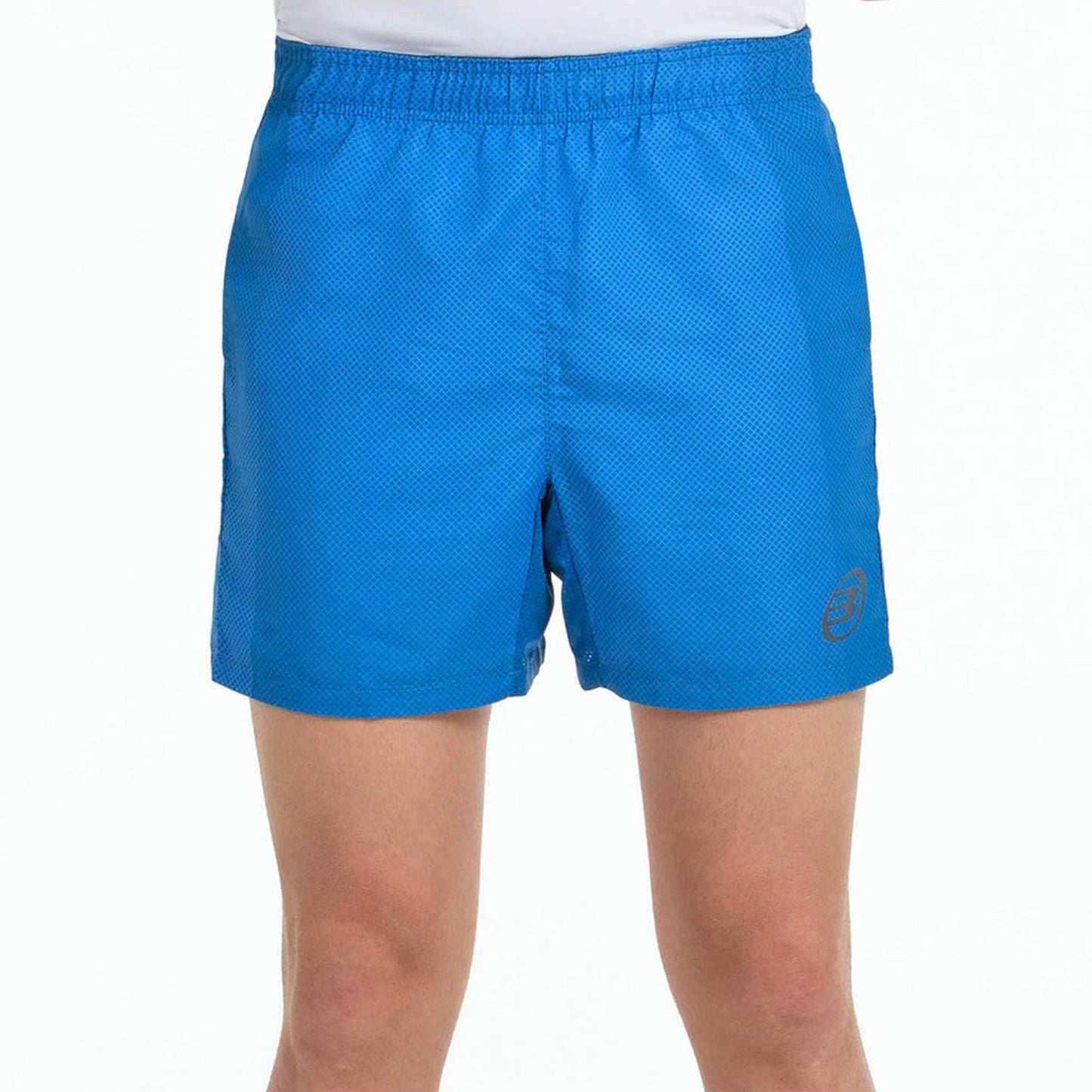 Bullpadel Bajes Shorts Herren-Blau