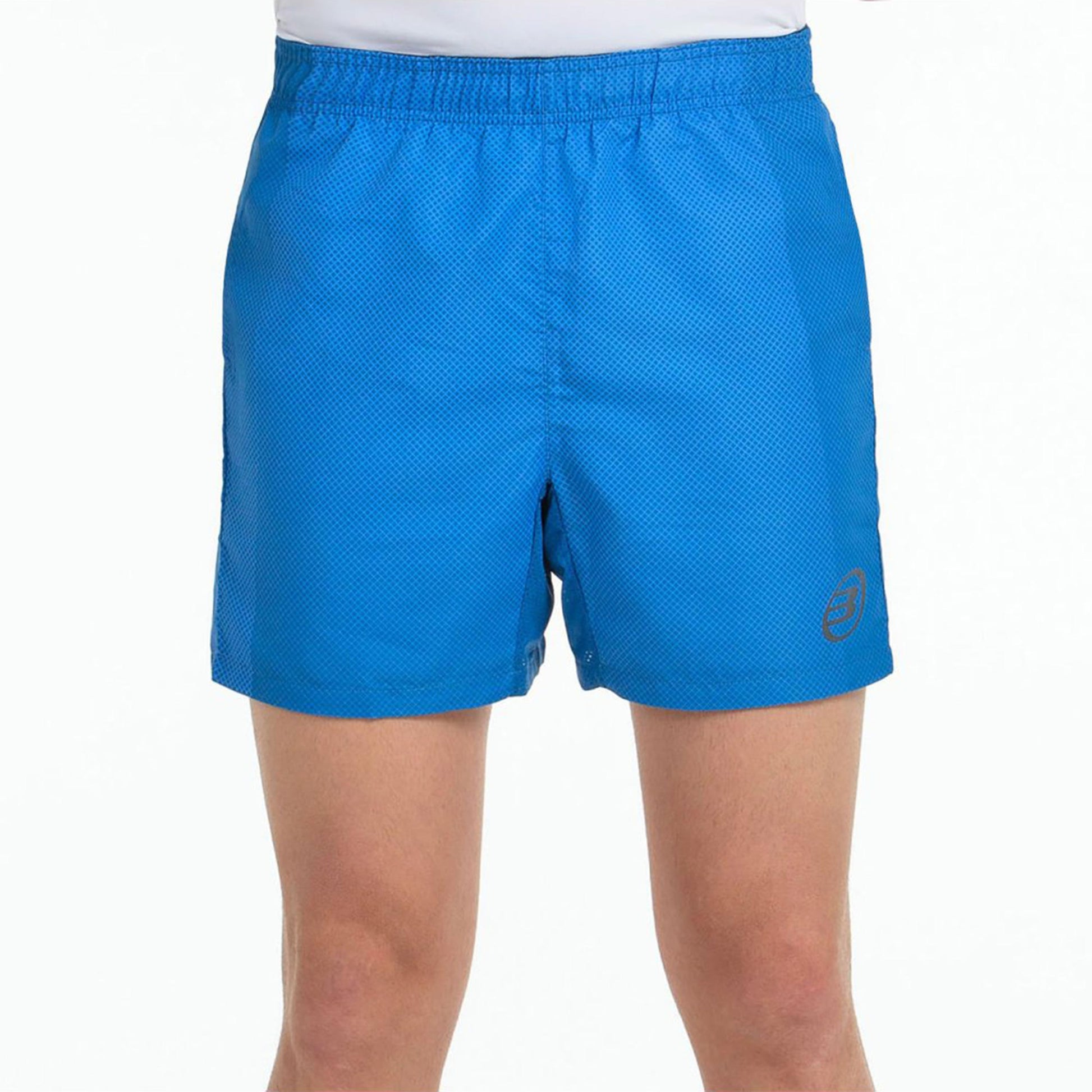 Bullpadel Bajes Shorts Herren-Blau
