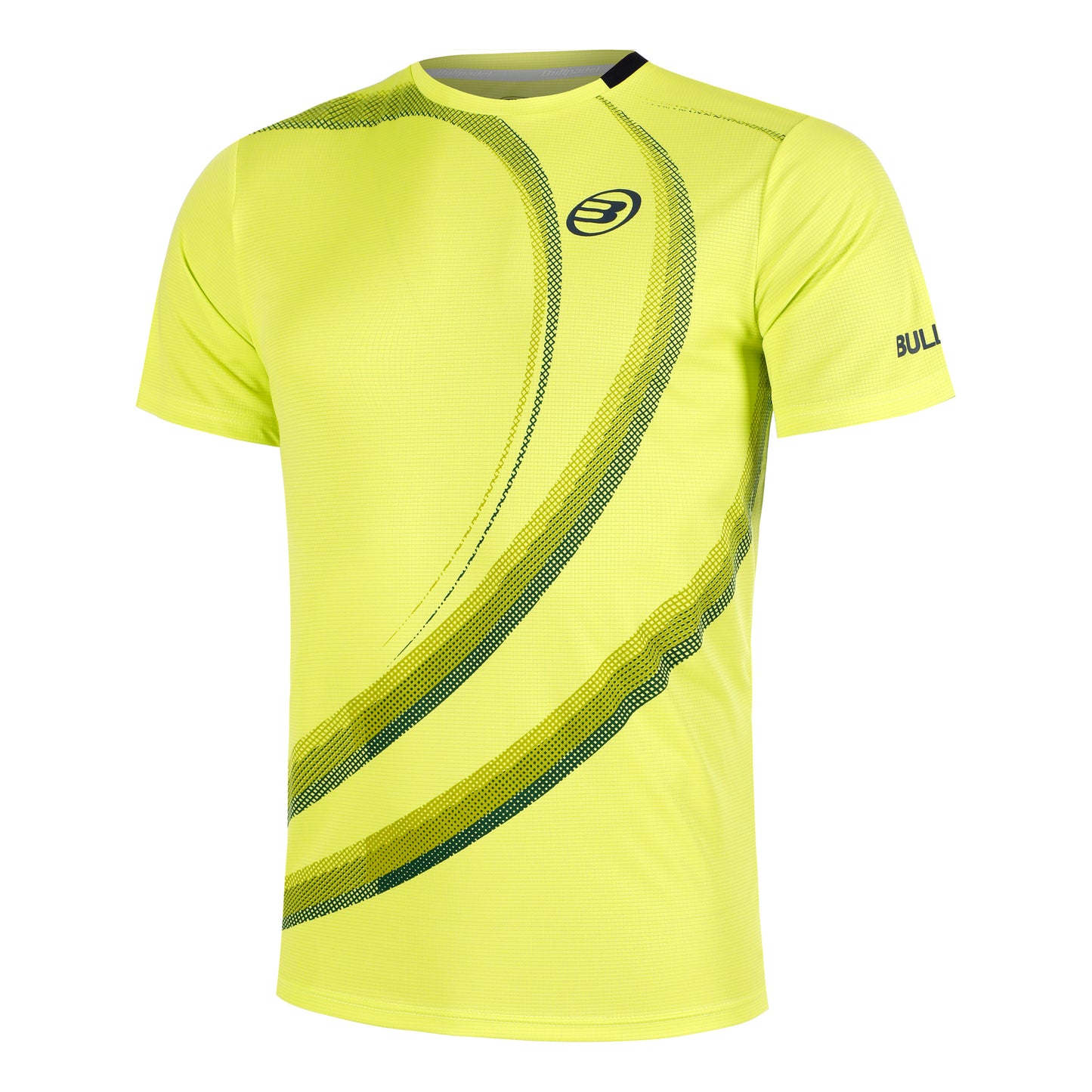 Bullpadel Beque T-Shirt Men-Lime