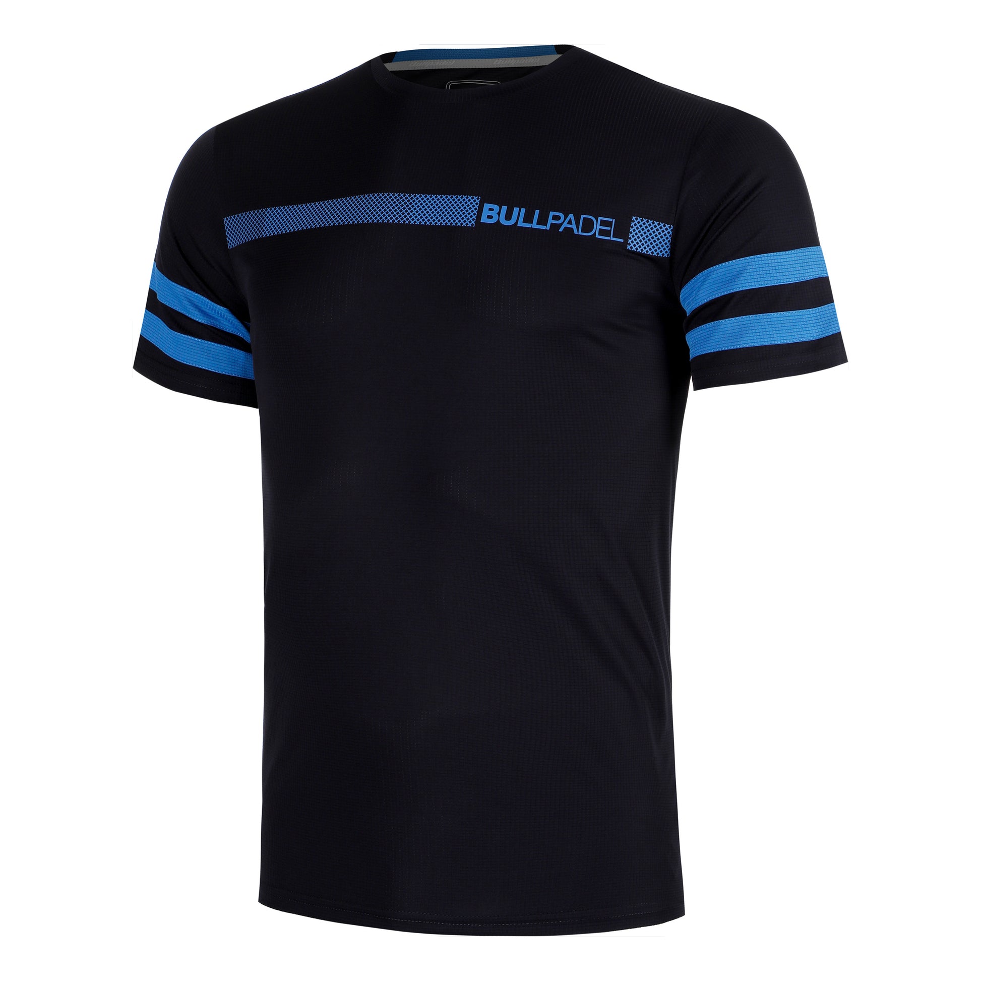 Bullpadel Berro T-Shirt Men-Dark Blue