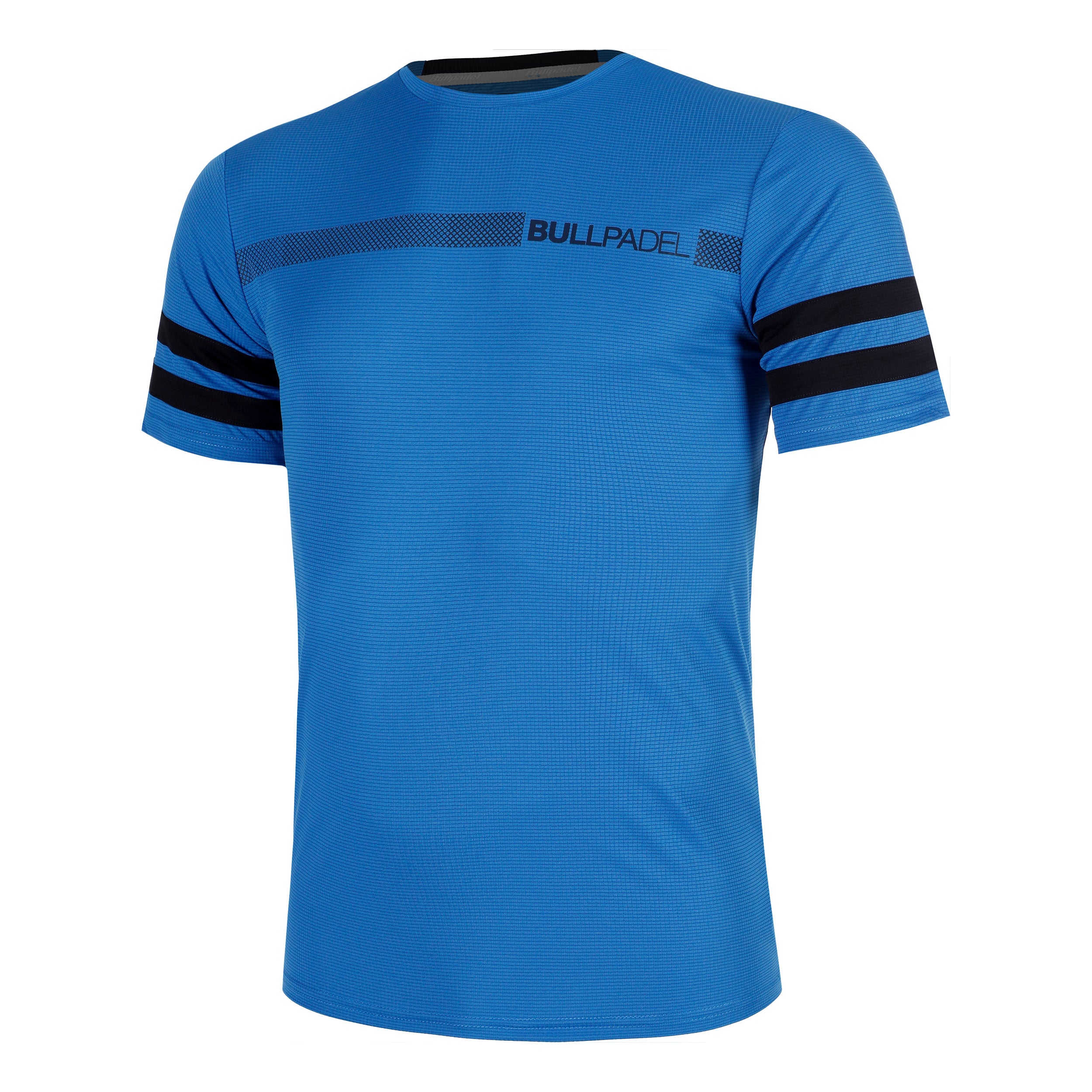 Bullpadel Berro T-Shirt Men-Blue