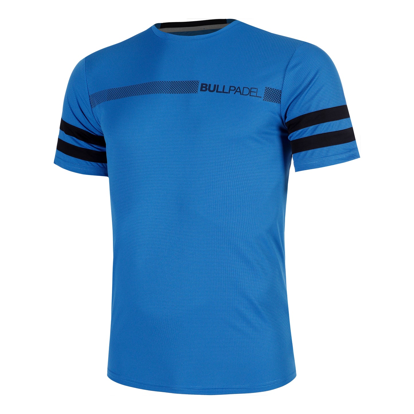 Bullpadel Berro T-Shirt Men-Blue