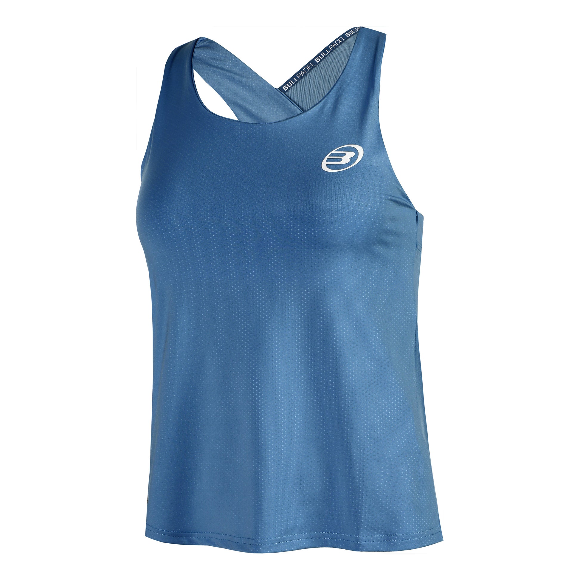 Bullpadel Daca Tank-Top Damen-Blau