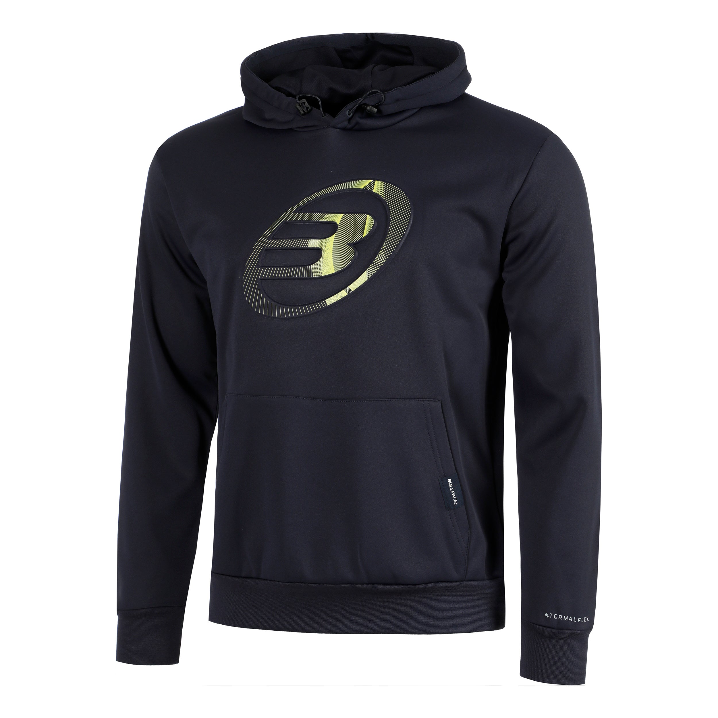 Bullpadel Gomese Hoody Herren-Dunkelblau