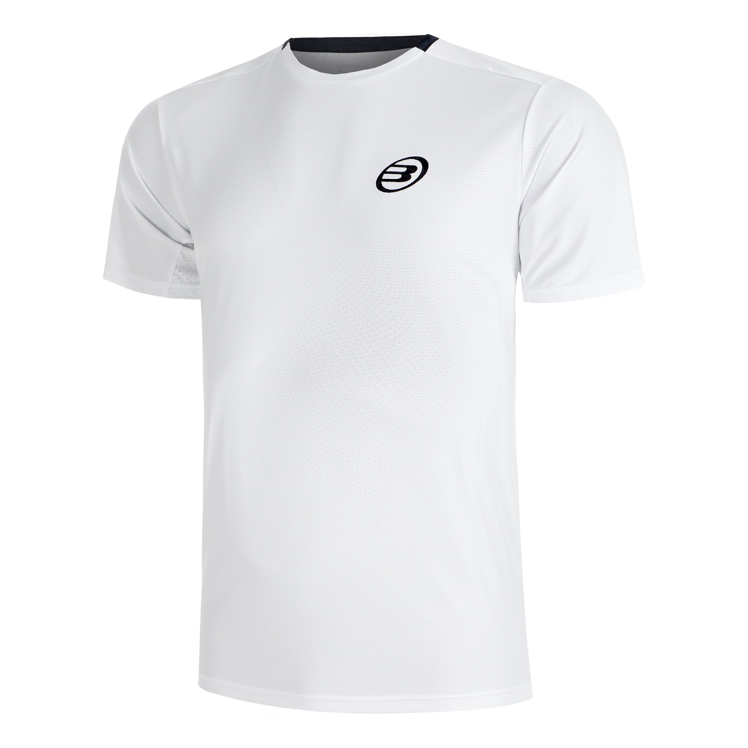 Bullpadel Lili 25V T-Shirt Men-White,Black