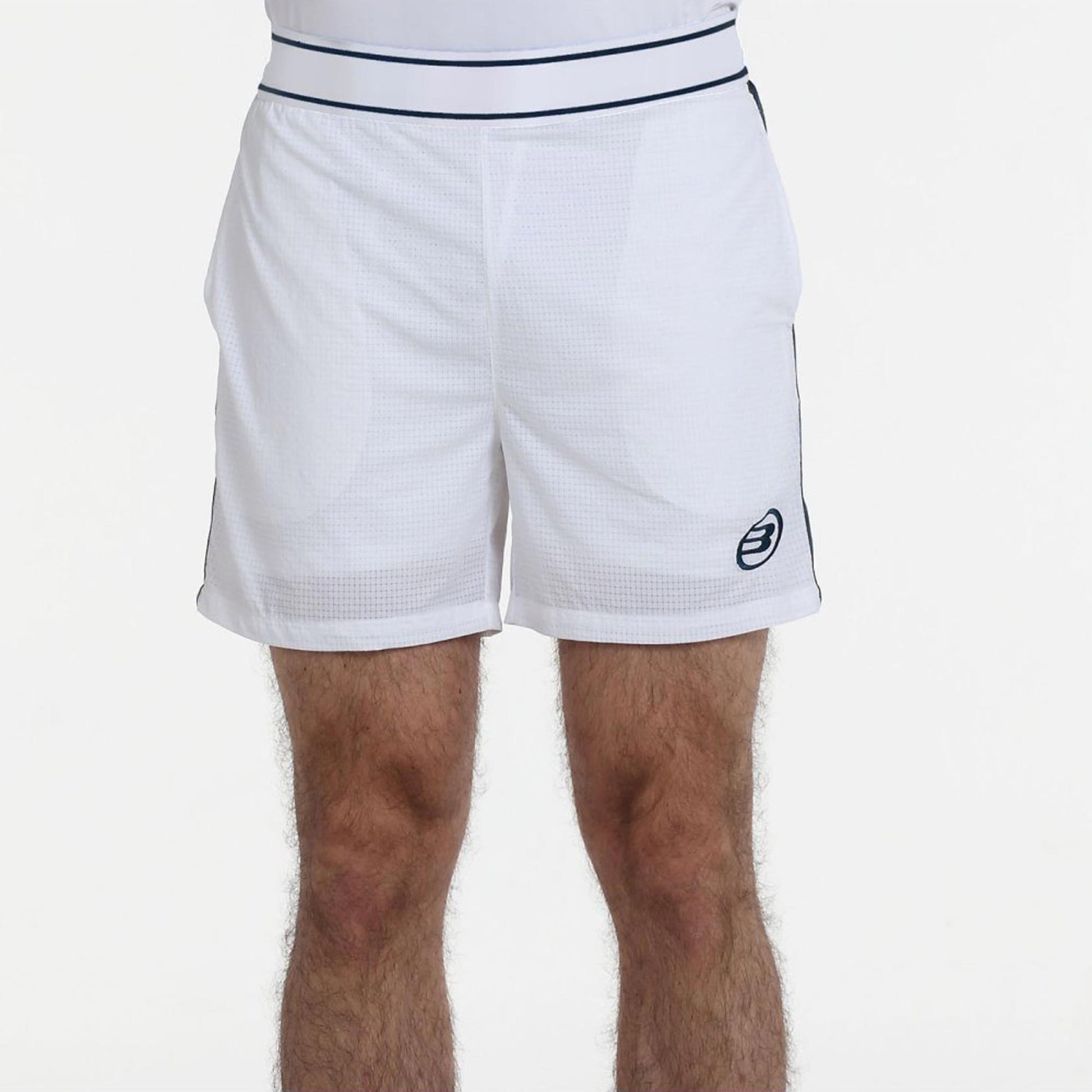 Bullpadel Lobios 25V Shorts Men-White