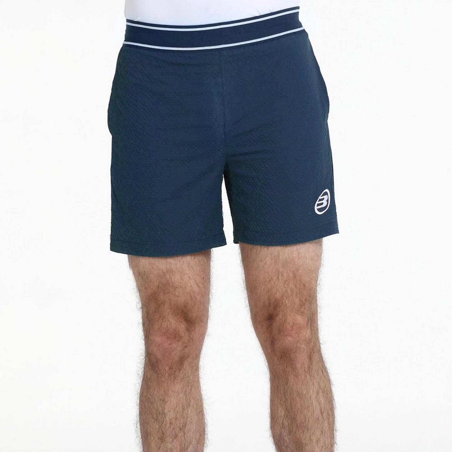 Bullpadel Lobios 25V Shorts Men-Dark Blue