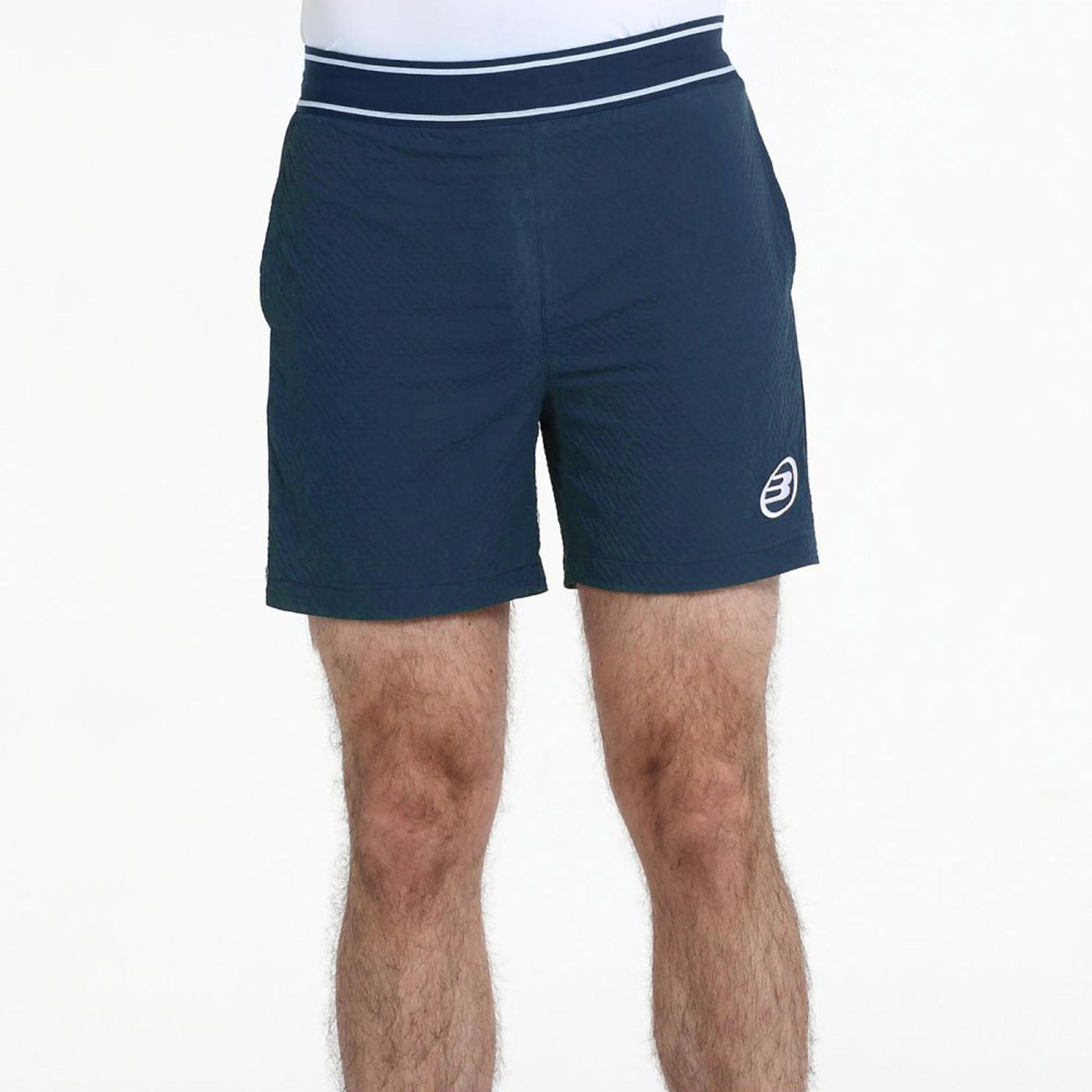 Bullpadel Lobios 25V Shorts Men-Dark Blue