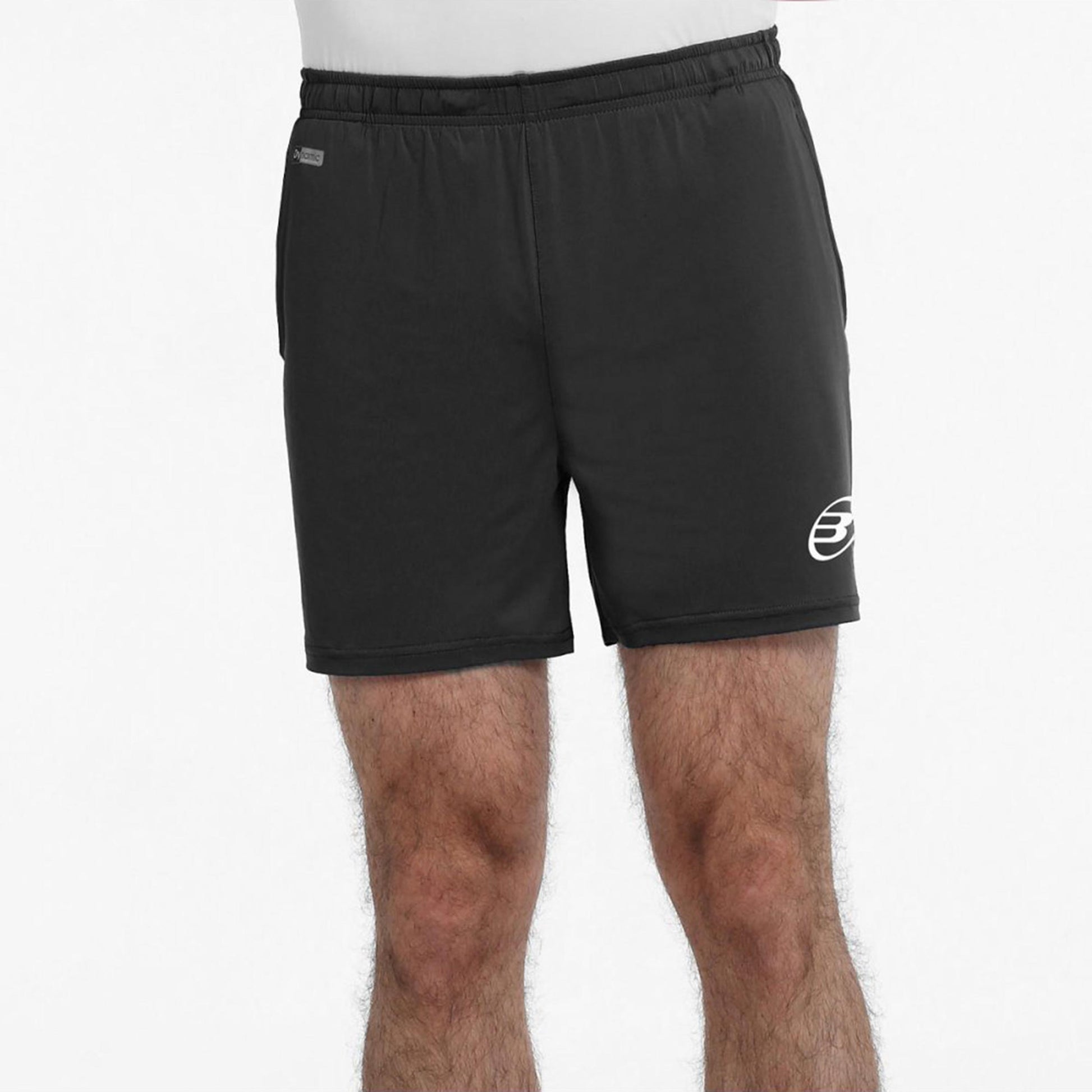 Bullpadel Meis 25V Shorts Men-Black