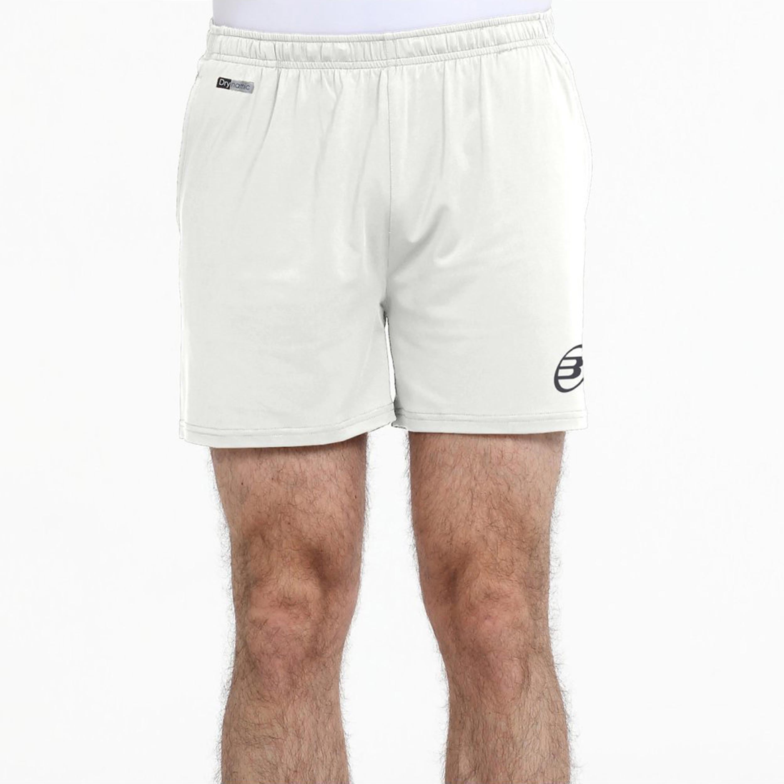Bullpadel Meis 25V Shorts Men-Cream