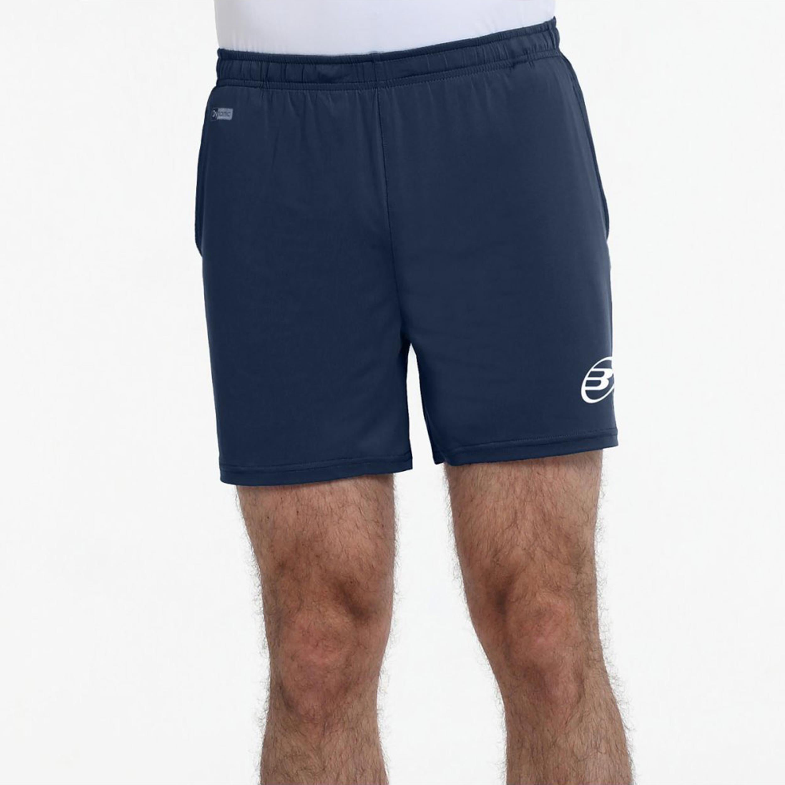 Bullpadel Meis 25V Shorts Men-Dark Blue