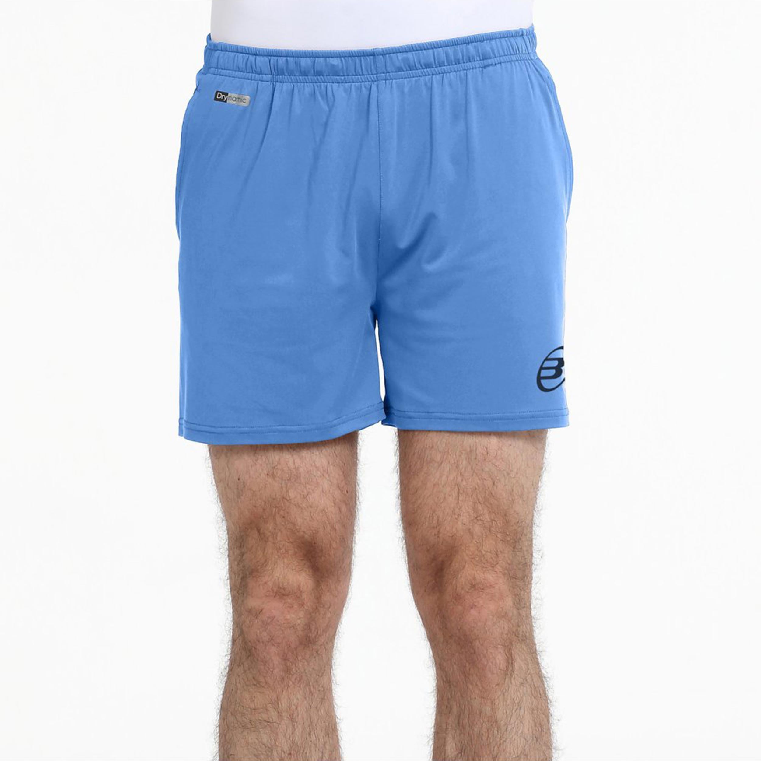Bullpadel Meis 25V Shorts Men-Blue