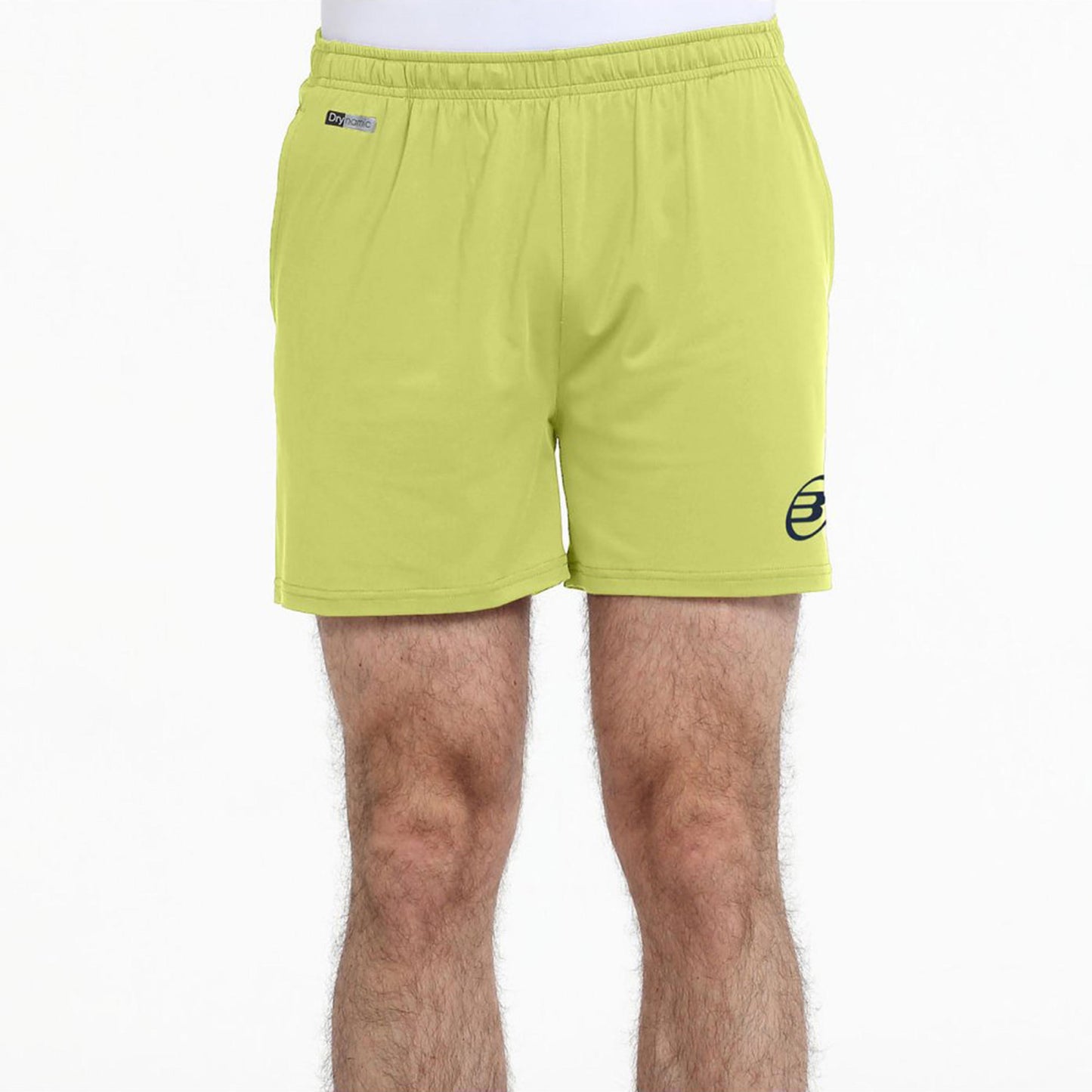 Bullpadel Meis 25V Shorts Herren-Limette