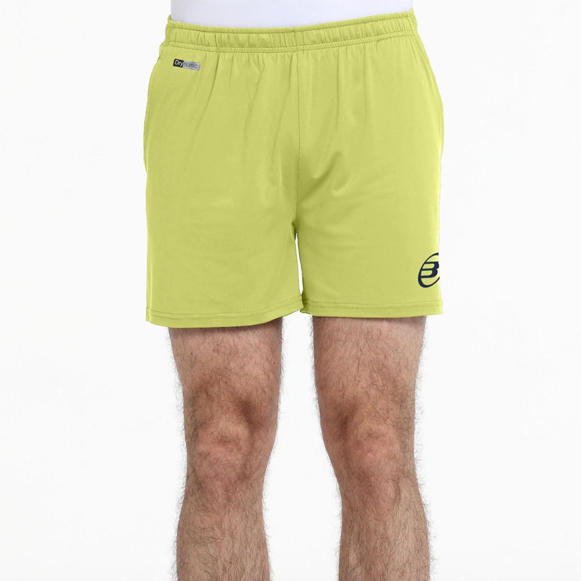 Bullpadel Meis 25V Shorts Herren-Limette