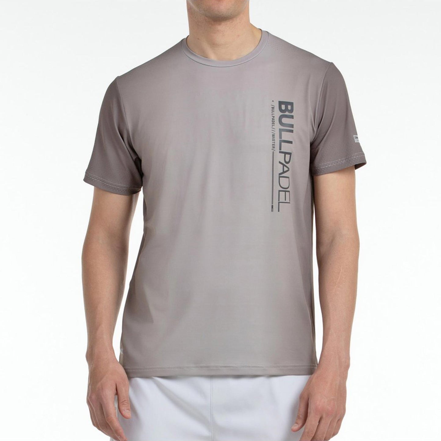Bullpadel Muros T-Shirt Men-Beige