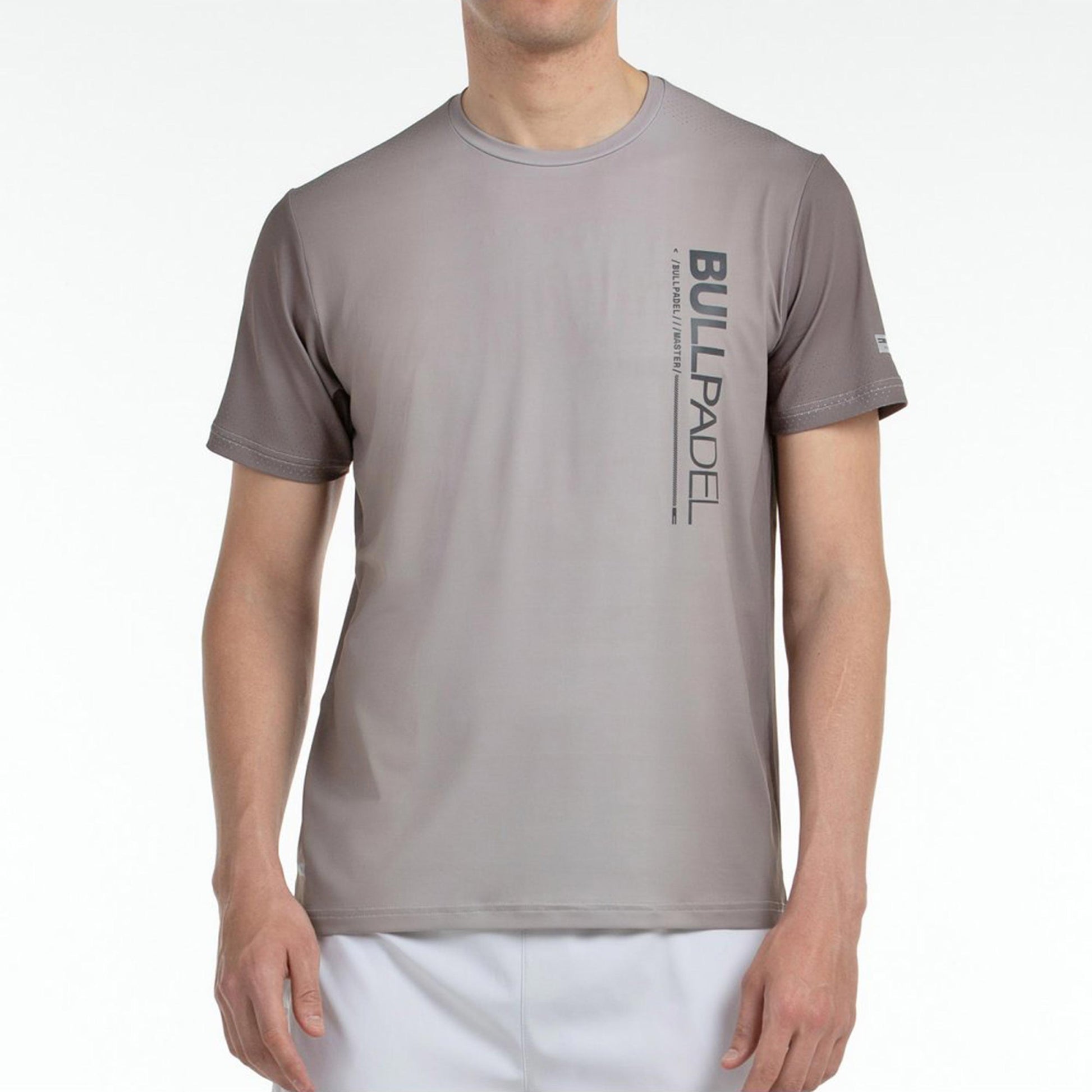 Bullpadel Muros T-Shirt Men-Beige