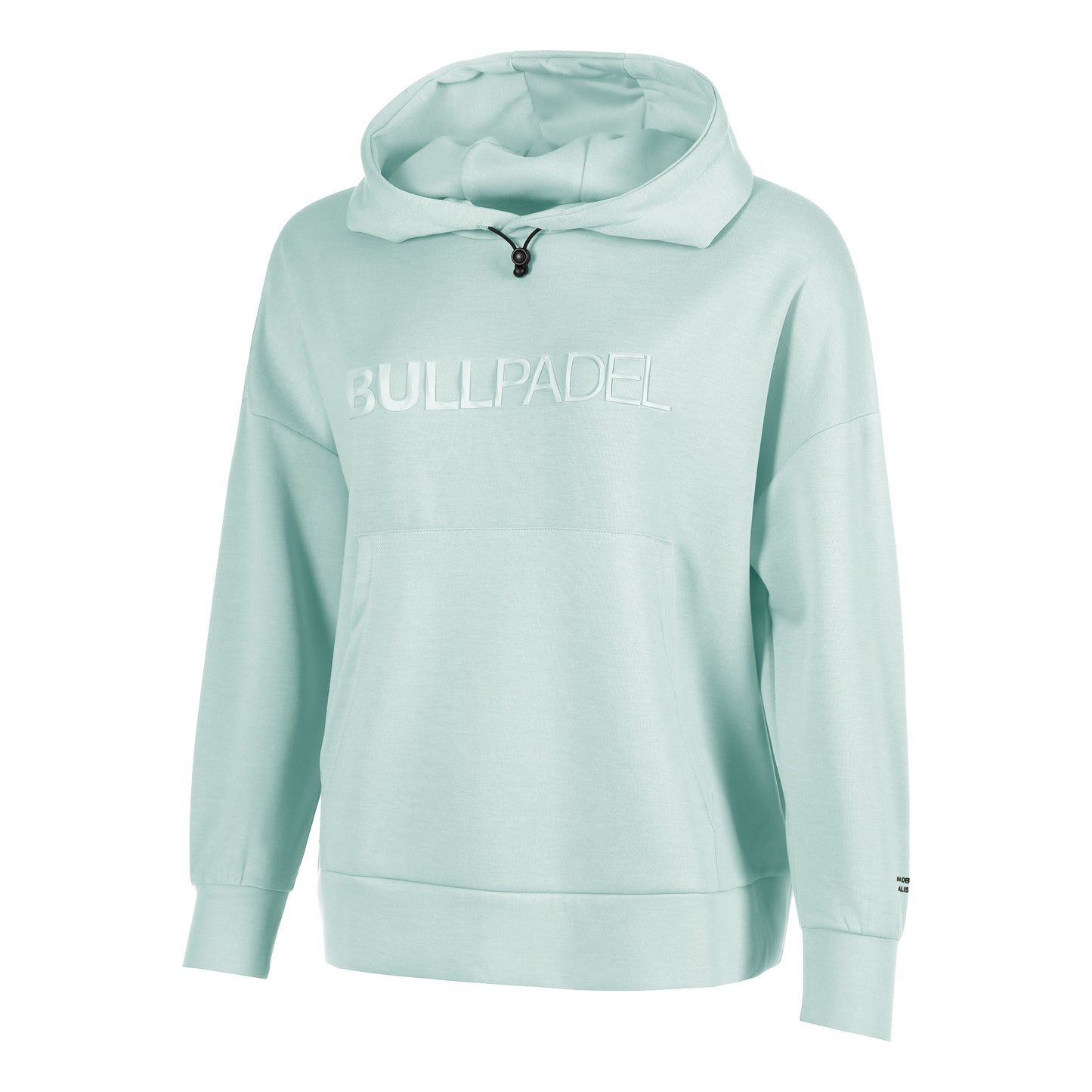 Bullpadel Silba Hoody Women-Mint