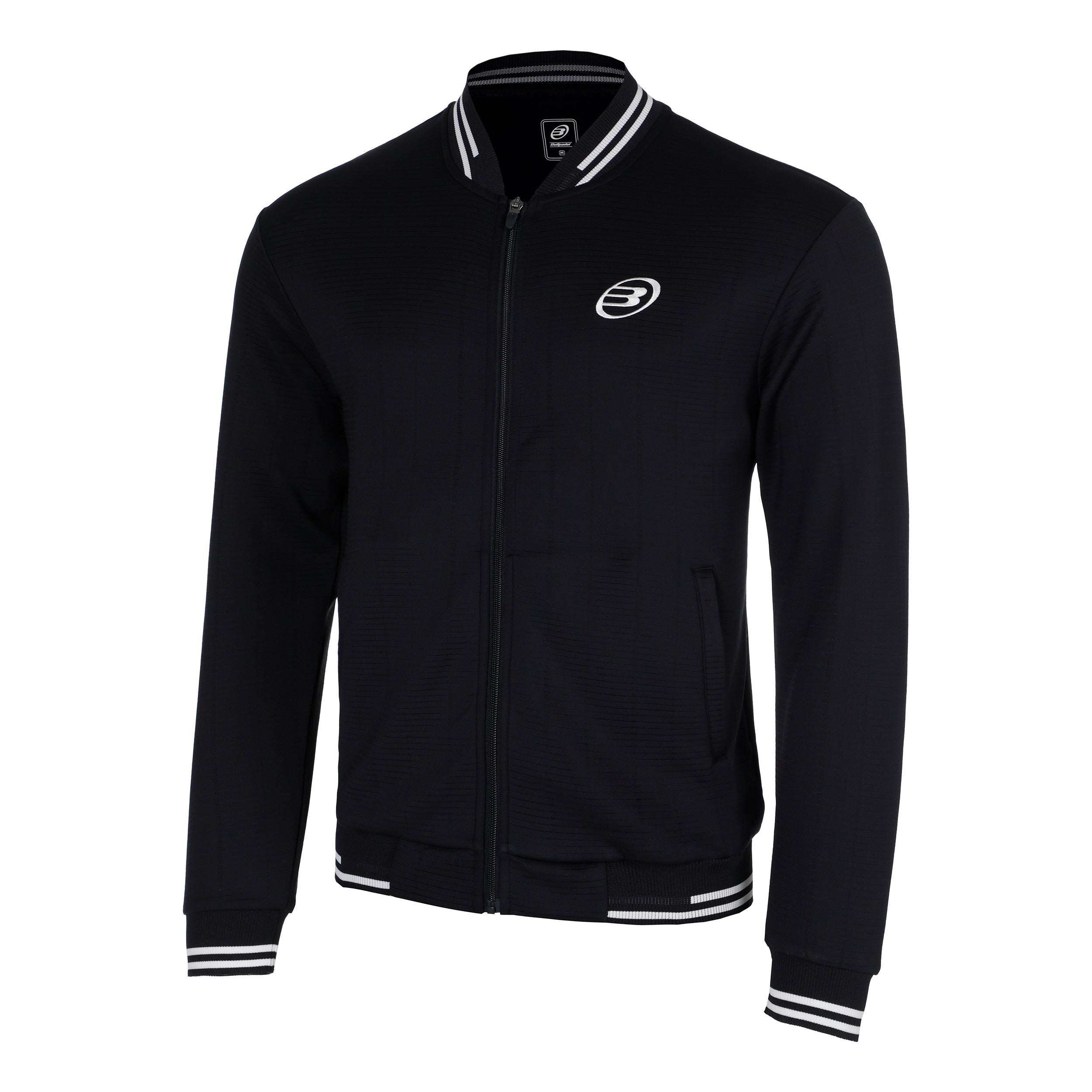 Bullpadel Trombe Training Jacket Men-Dark Blue