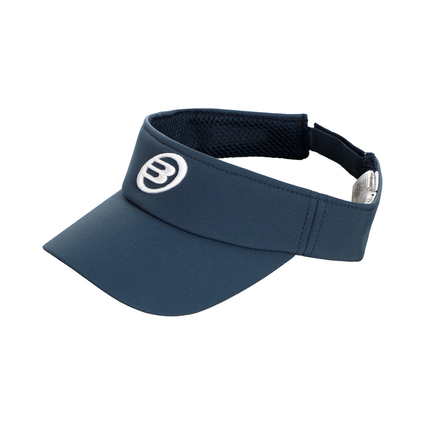 Bullpadel Gorra Visor Women-dark blue