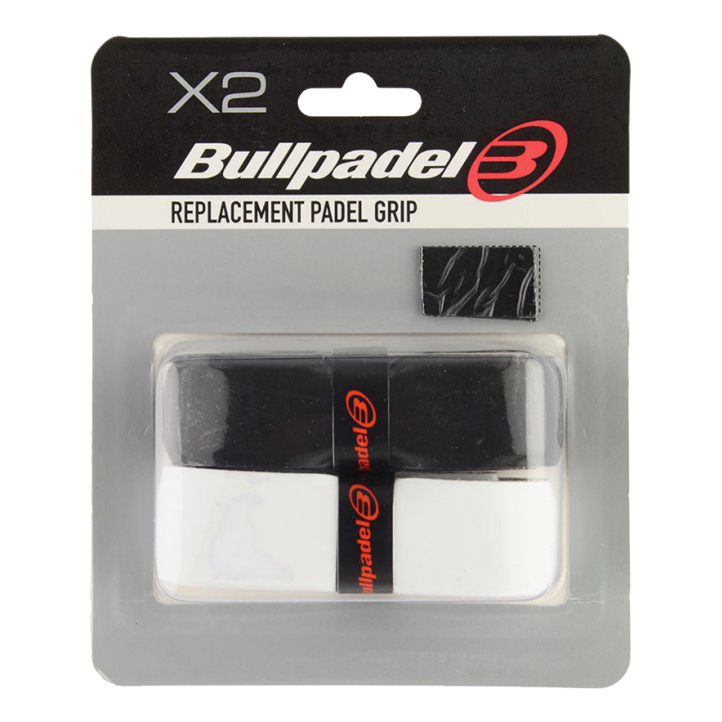 Bullpadel GR1210-Schwarz,Weiß