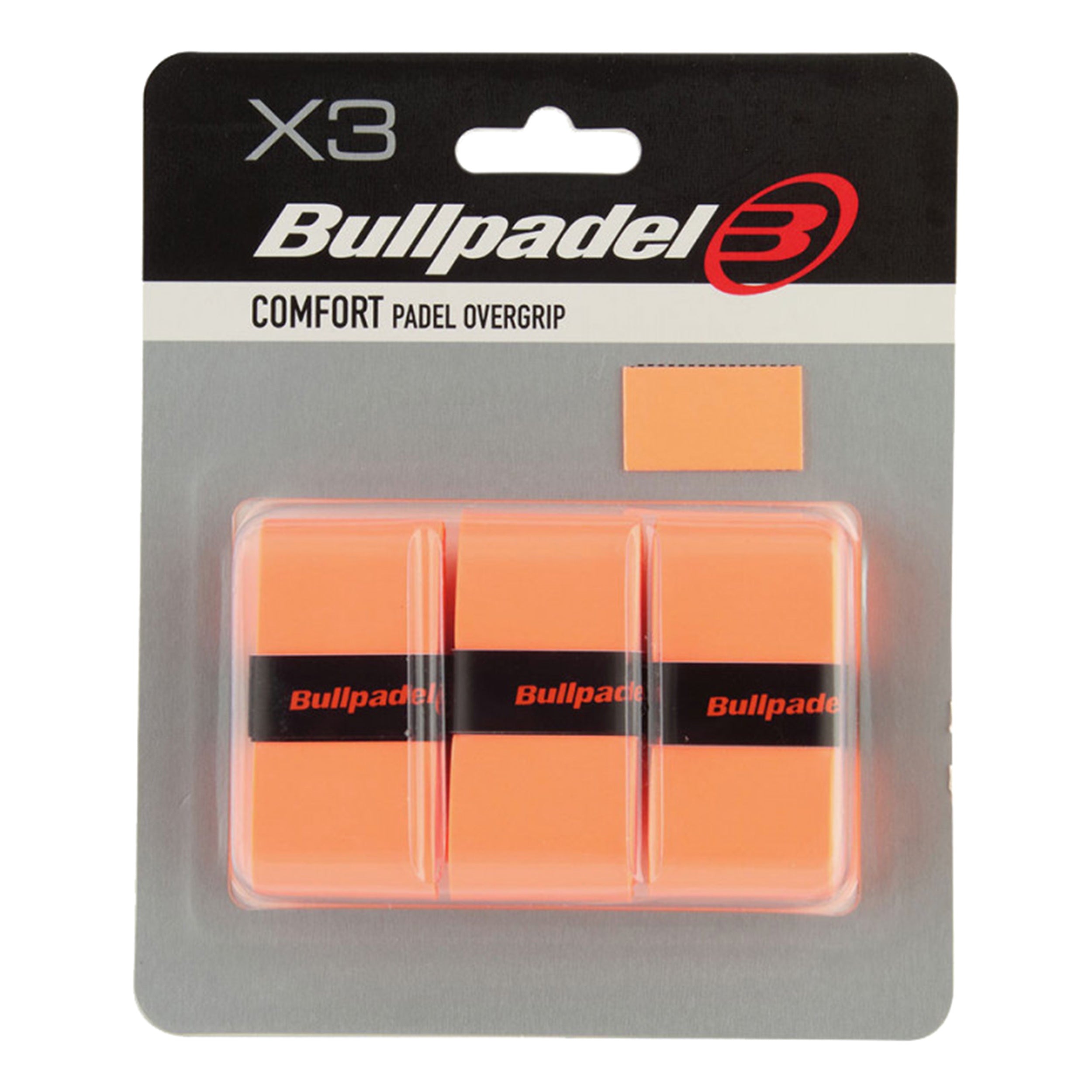 Bullpadel GB-1200 COMFORT-Neonorange