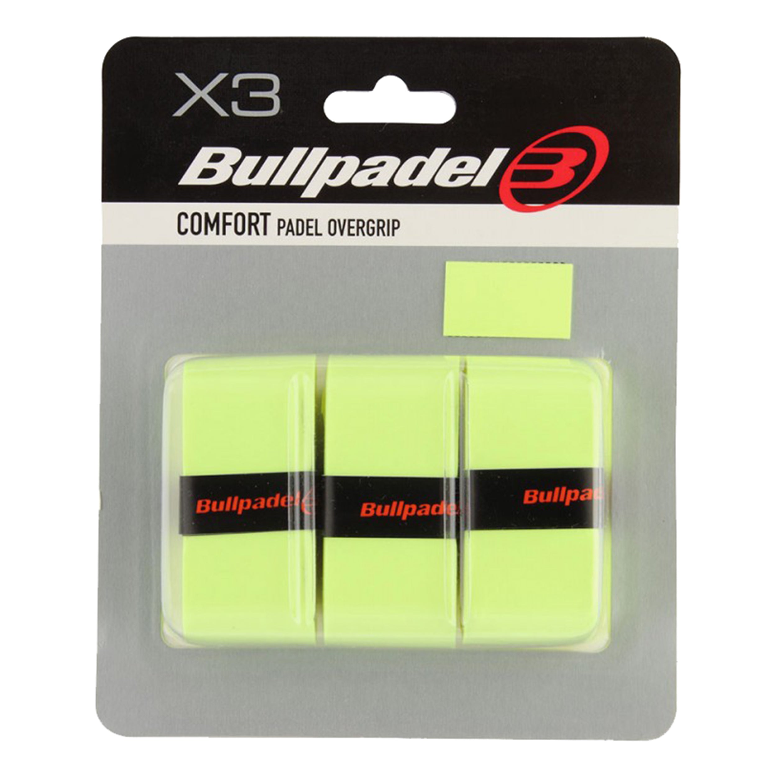 Bullpadel GB-1200 COMFORT-Neongelb