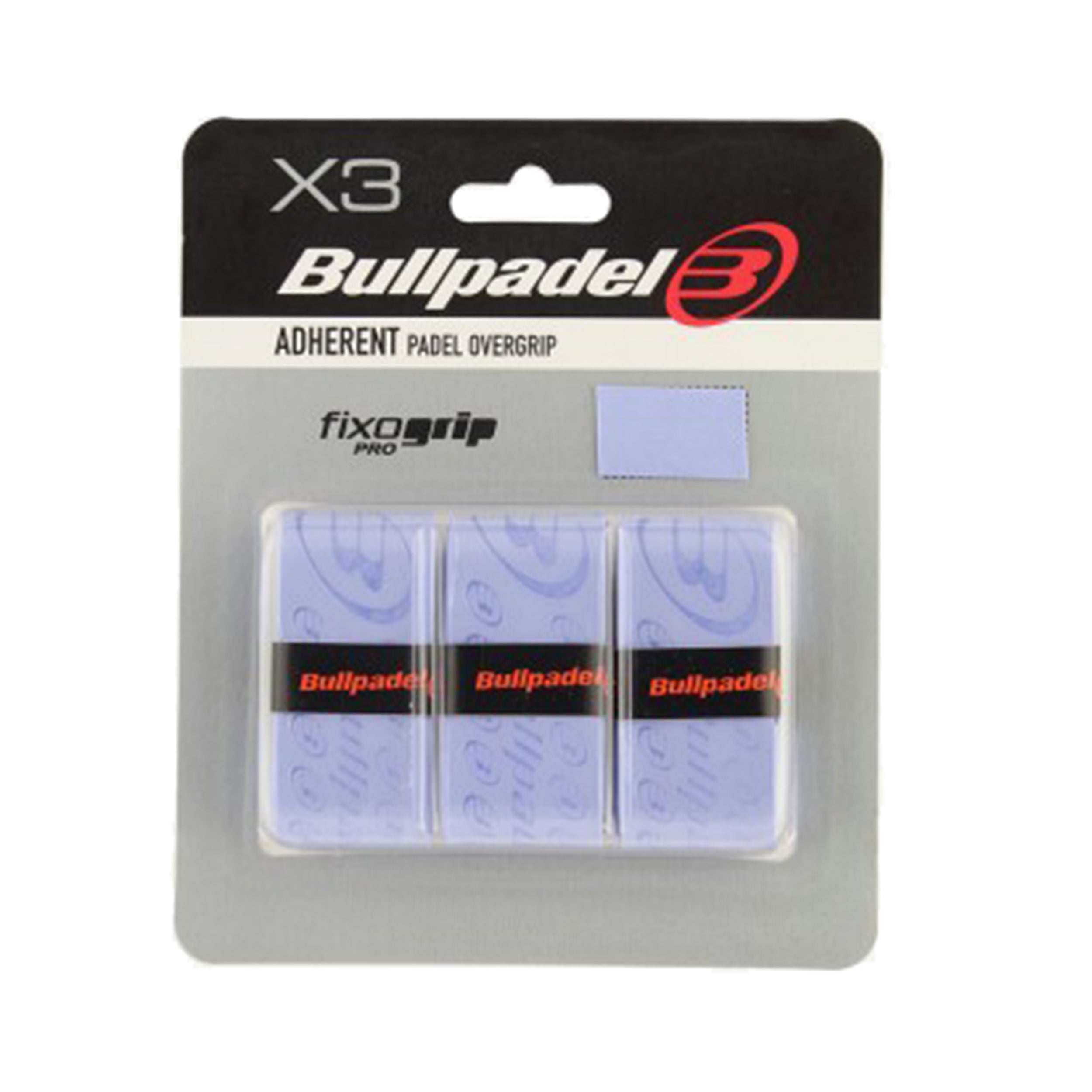 Bullpadel GB-1202 FIXOGRIP-Hellblau