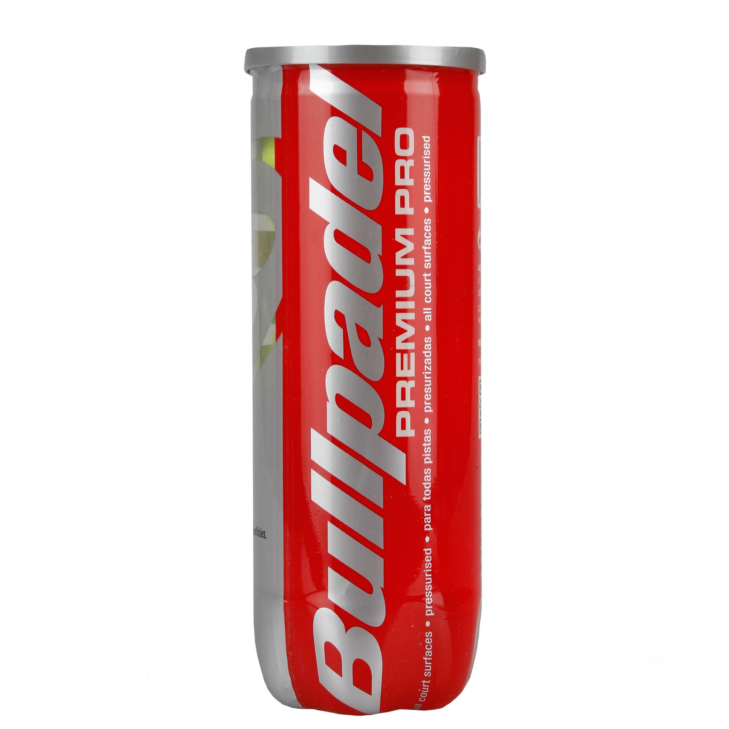 Bullpadel Premium Pro  3er Dose