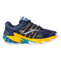 Open Padel shoe Men - dark blue, orange