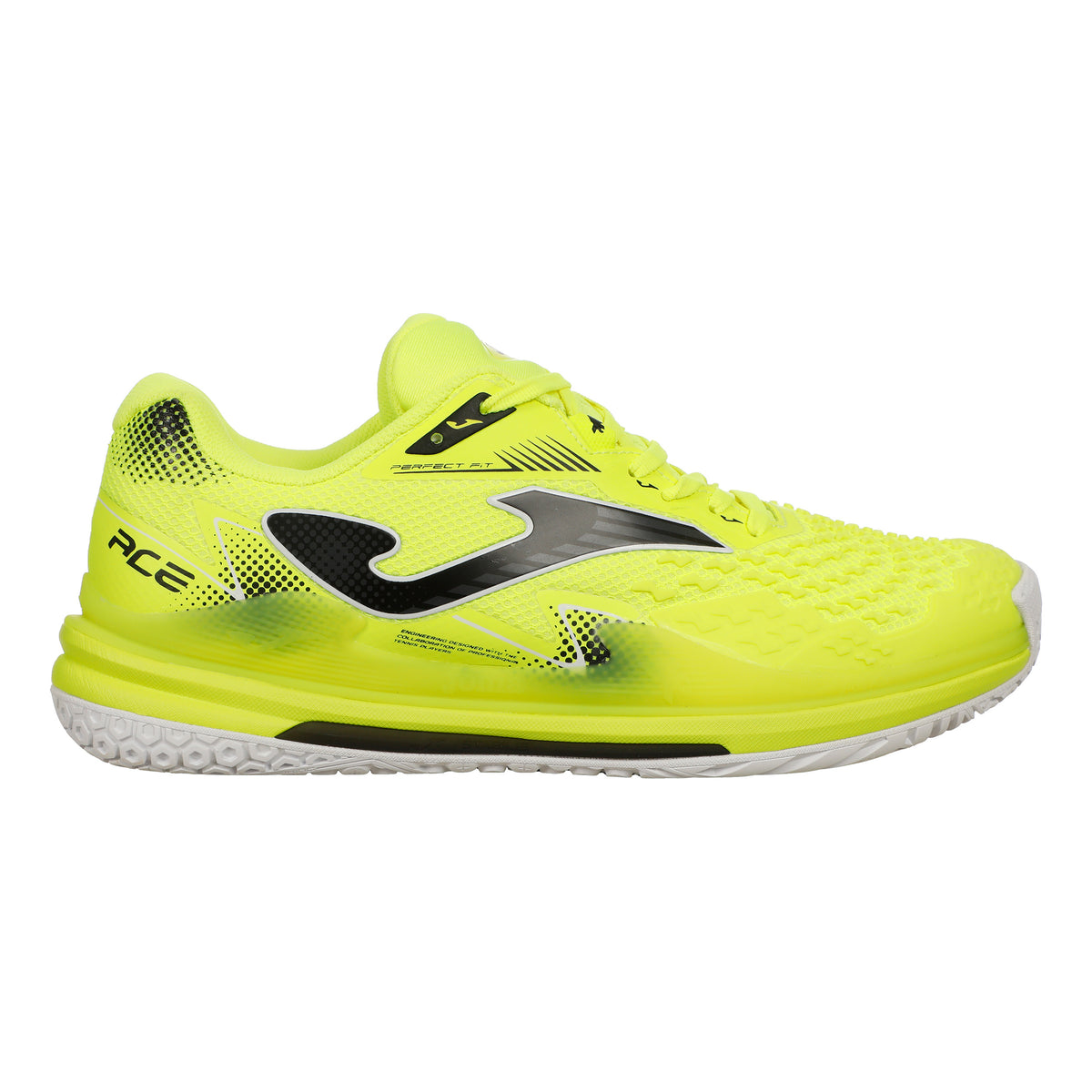 Joma Ace Allcourtschuh Herren - limette,