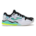 Spin Padel shoe Men - white, black