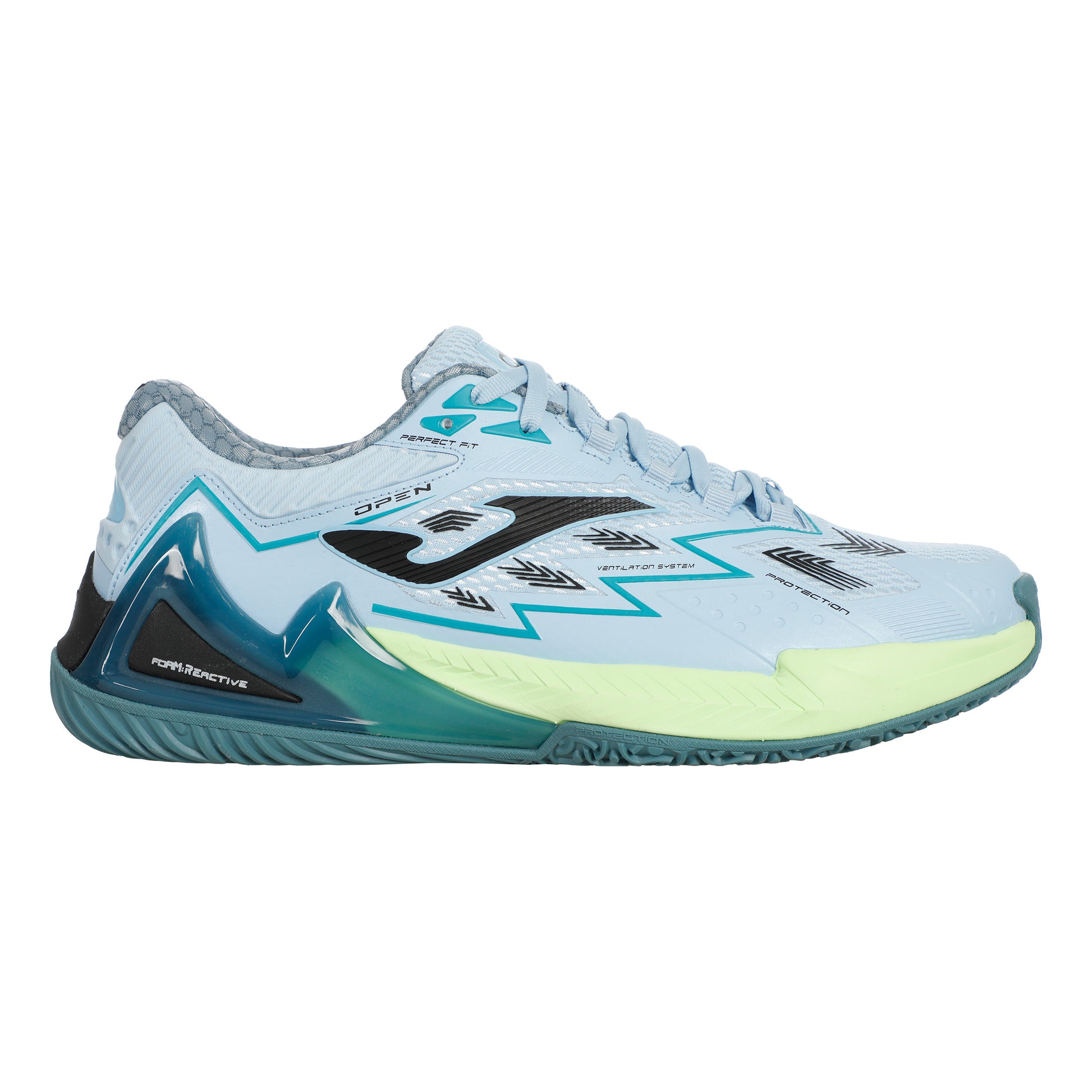 Joma Open Padel Shoe Men-Mint,Green
